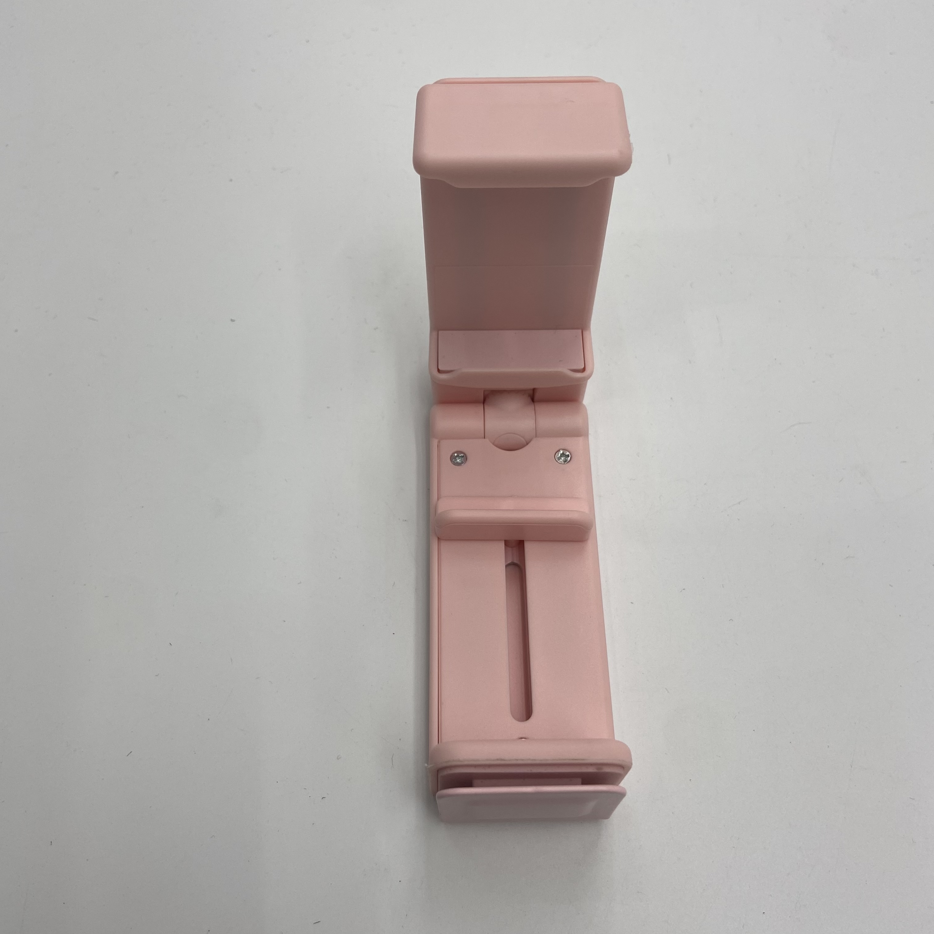 Soporte de escritorio estante de teléfono móvil de viaje en vivo 360 rotación multifunción plegable soporte de teléfono telescópico estera antideslizante details Picture