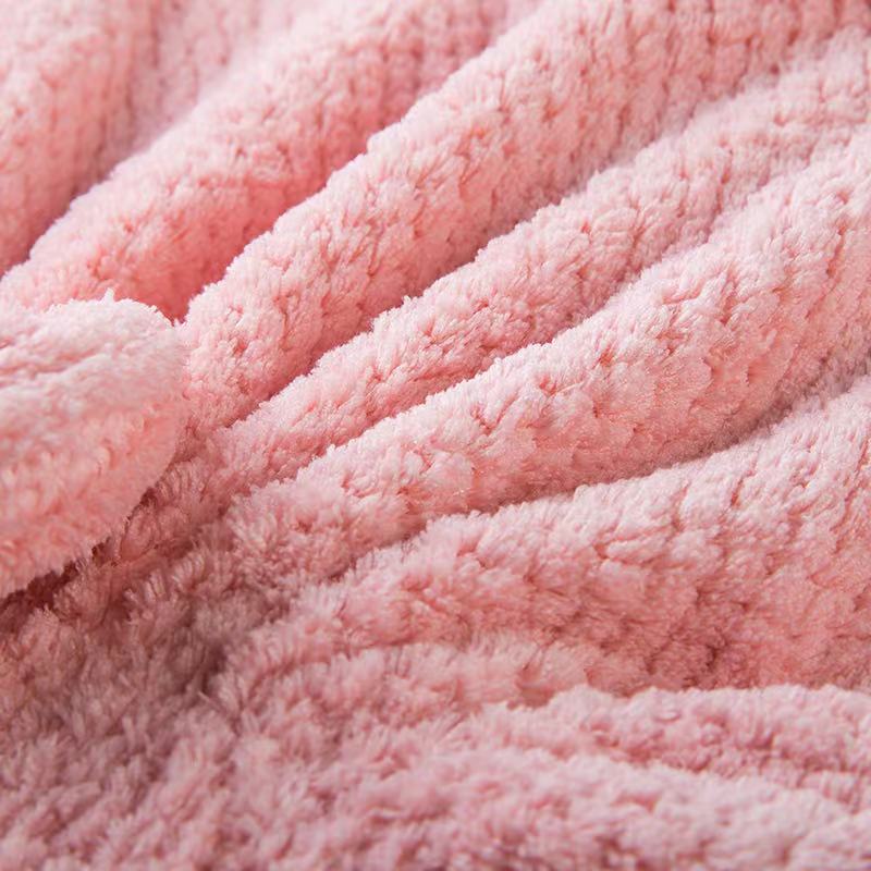 Princess dry hair hat detail image 11