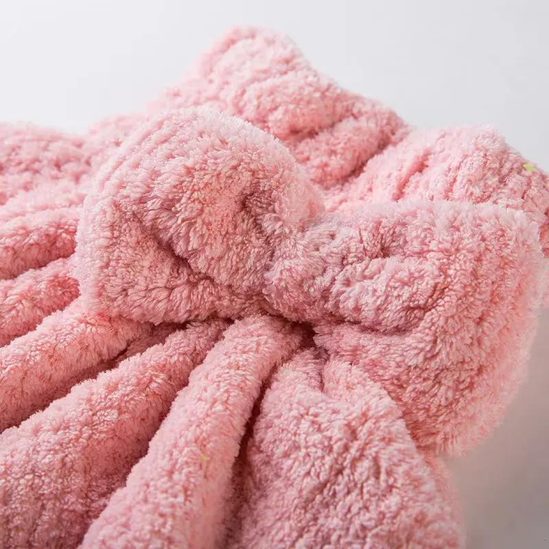Princess dry hair hat detail image 9