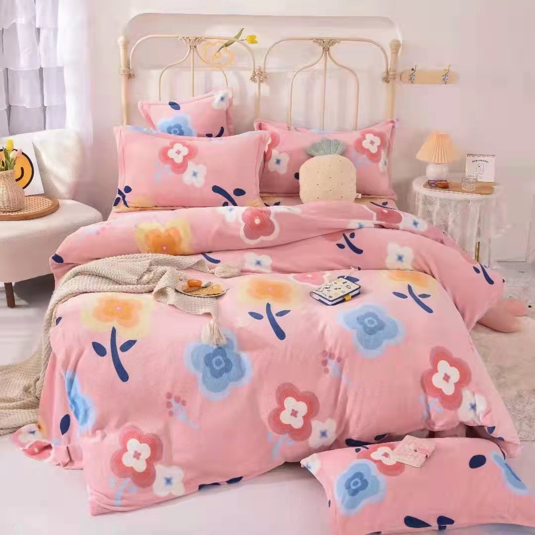 床被/保暖/四件套细节图