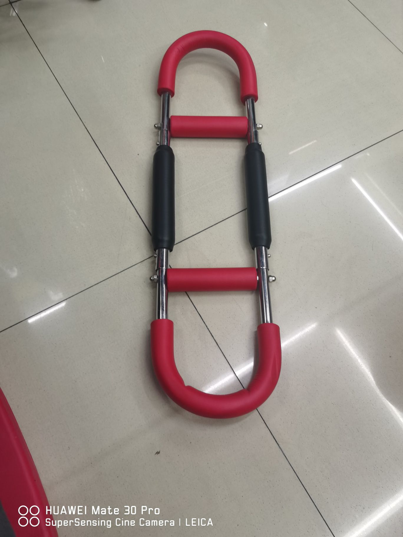 拉绳运动/拉力器/脚蹬拉力器/拉力绳拉力器/握力器细节图