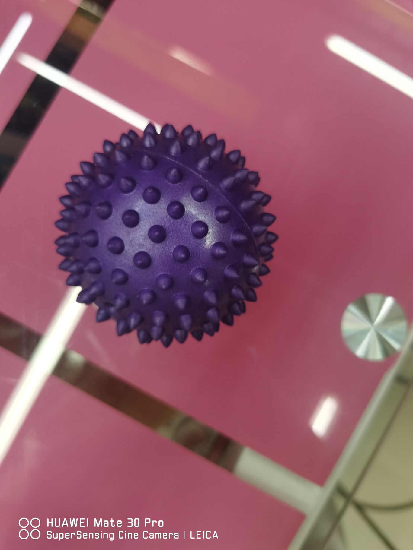 按摩瑜伽球