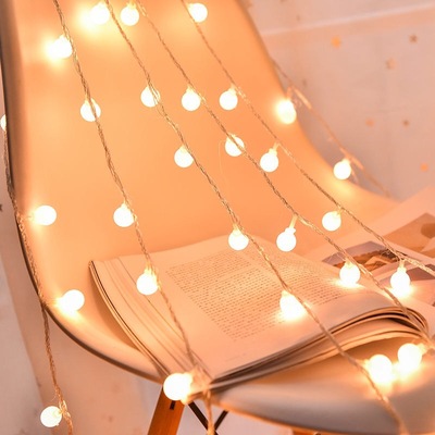 彩灯圆柱暖白详情4