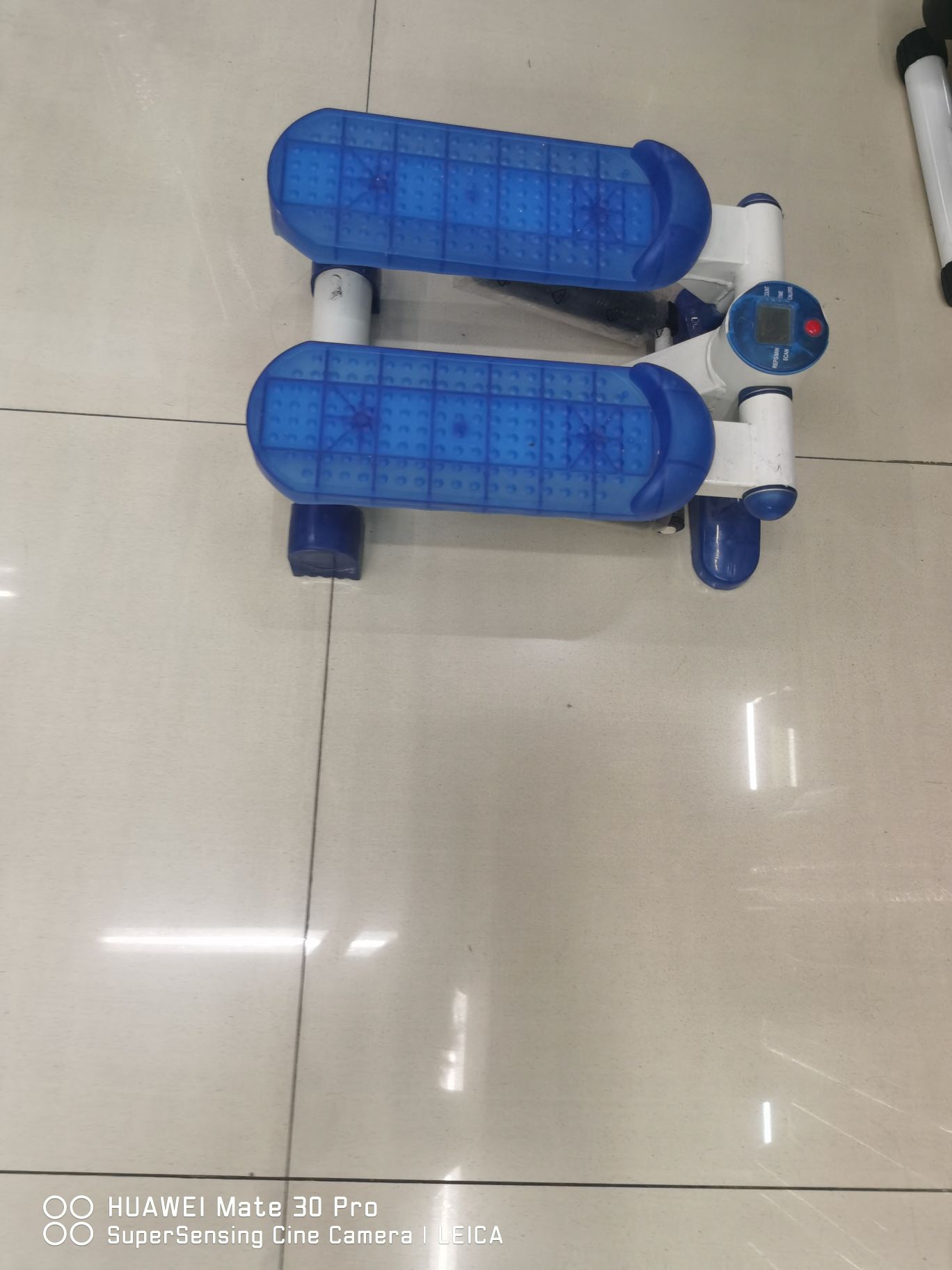 健步器/踏步机/踏步机运动细节图