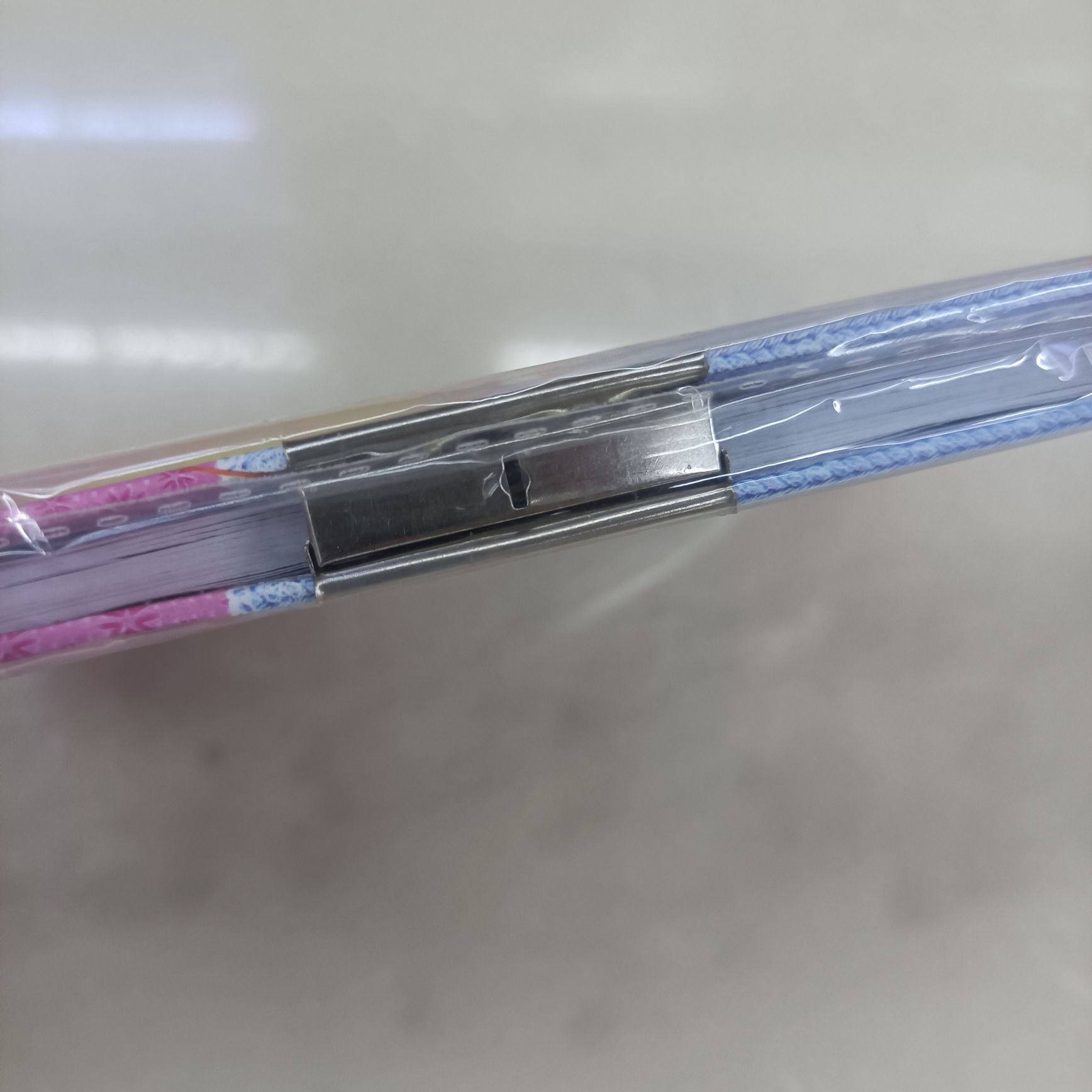 64K cerradura oculta en este bolso de OPP