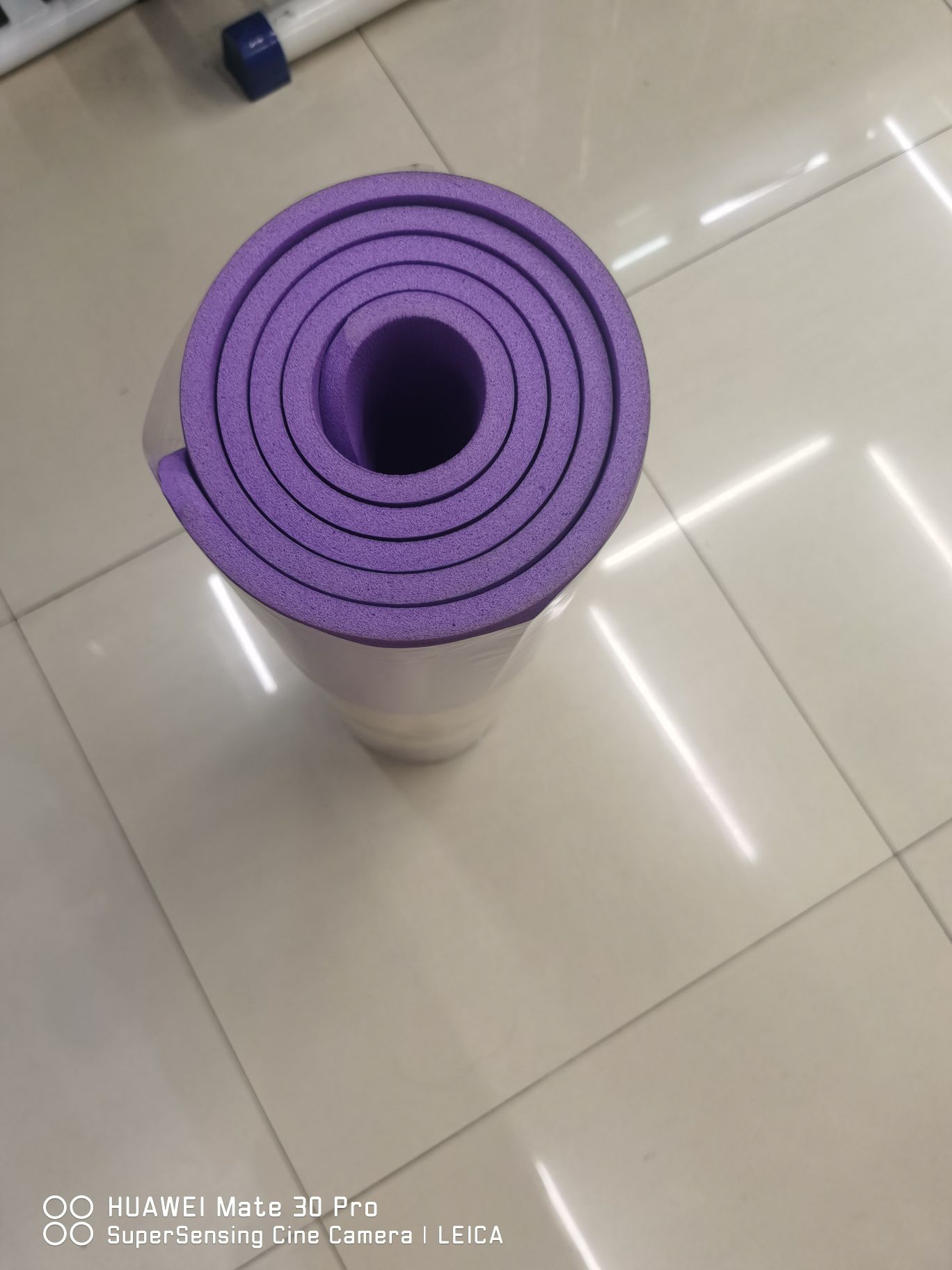 瑜伽垫产品图