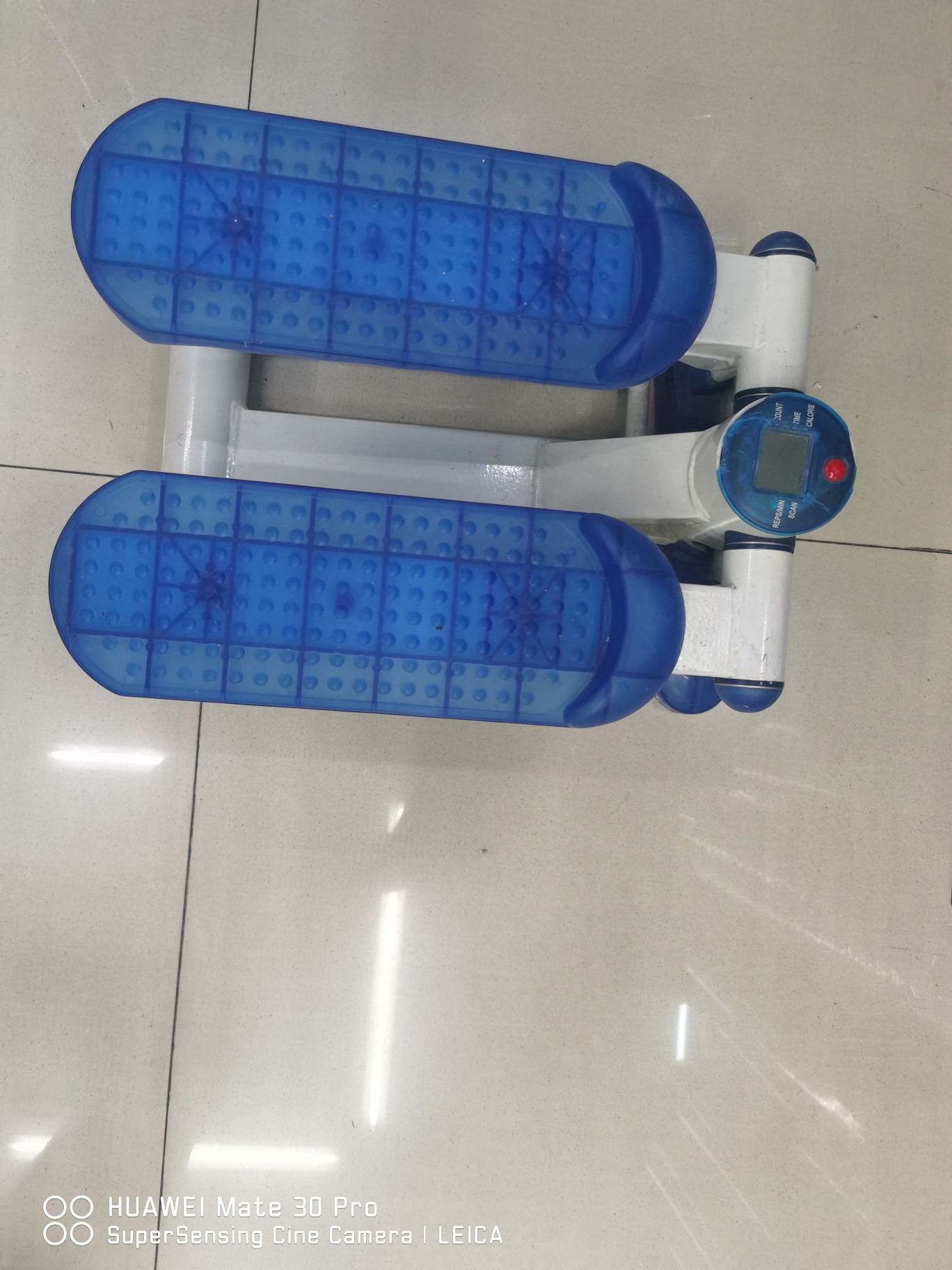 居家健身便捷用品踏步机