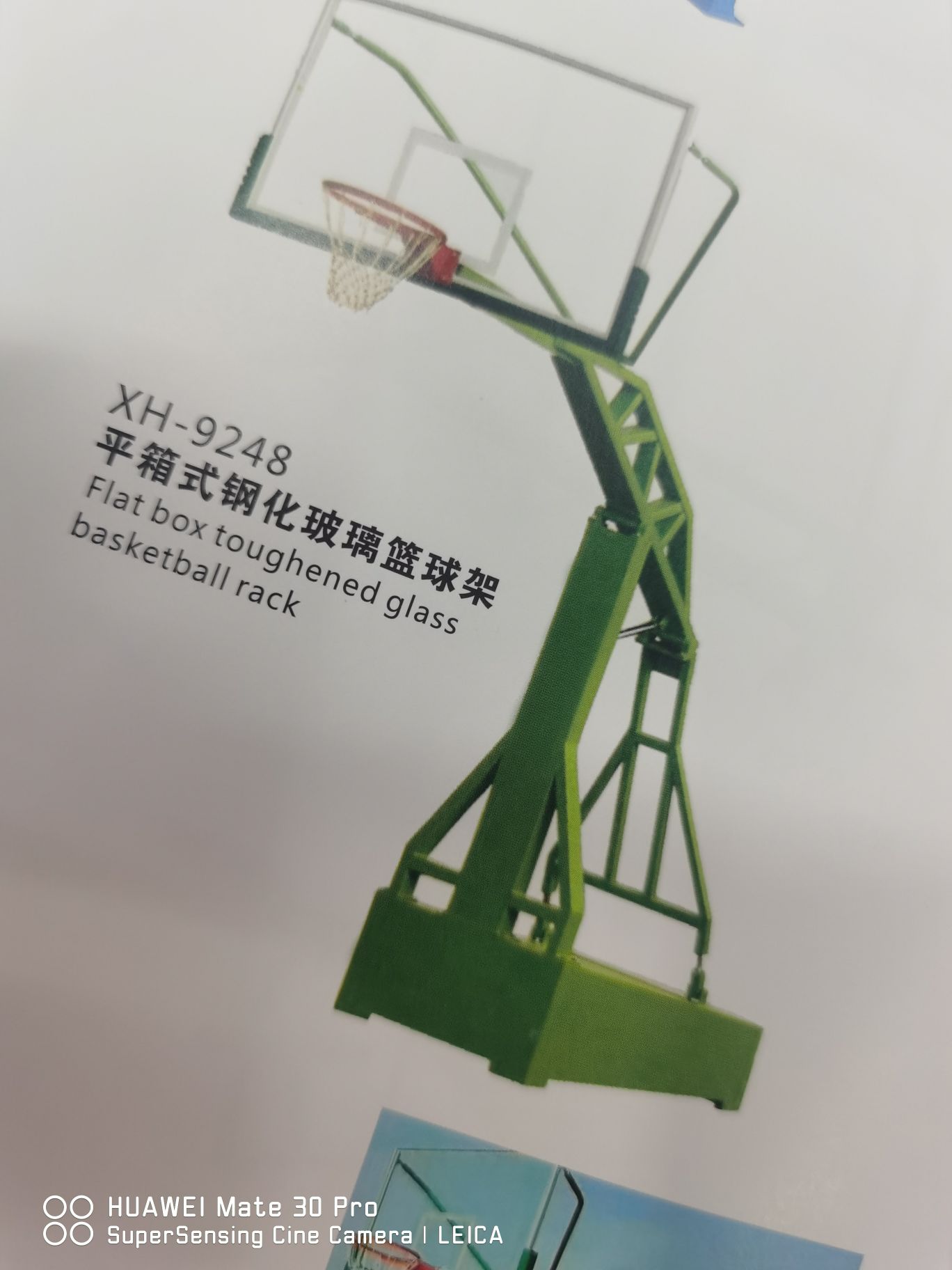 弹力球/篮球筐/儿童篮筐/匹克球/巧克粉产品图