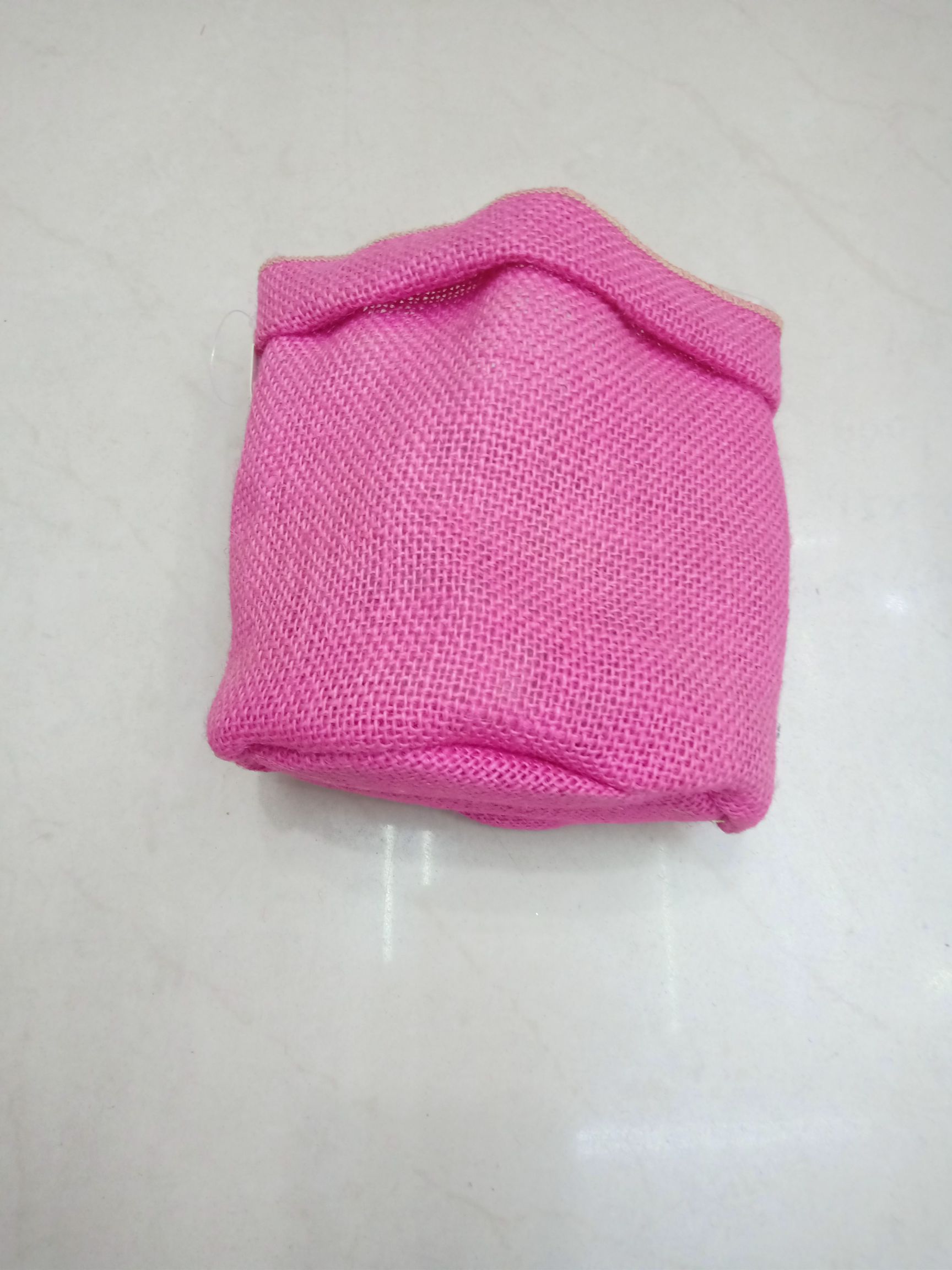 收纳筐袋子，首饰袋子产品图