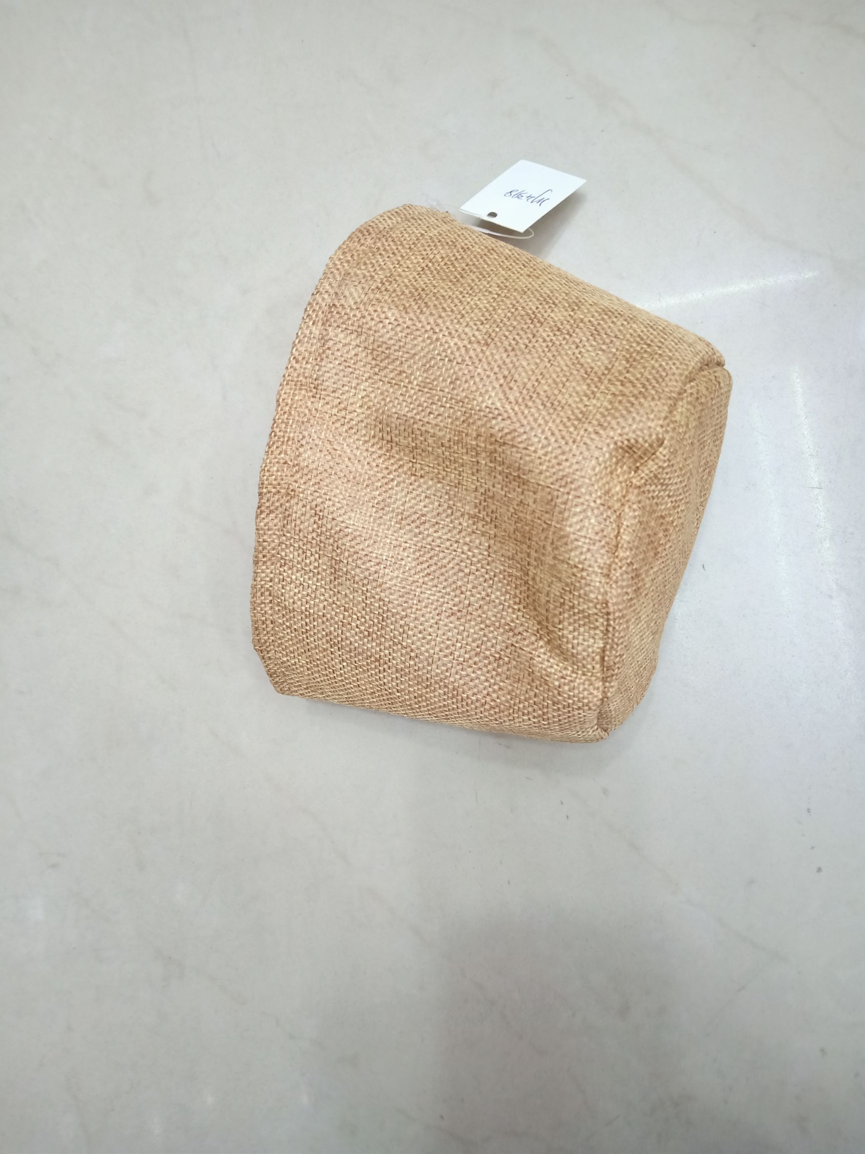 收纳筐袋子，首饰袋子细节图