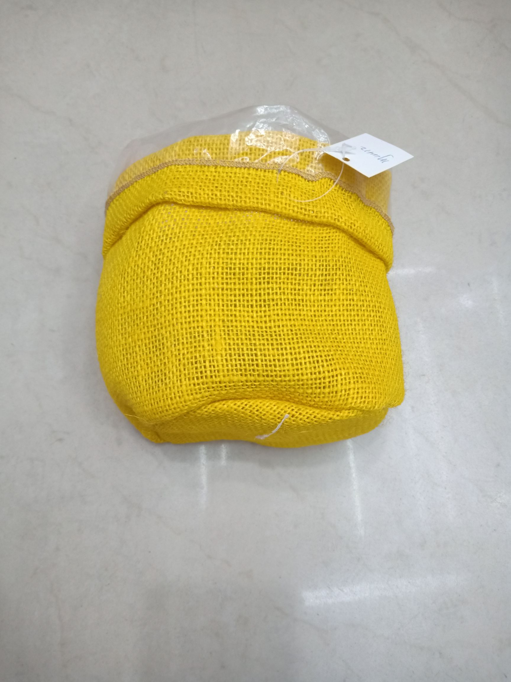 收纳筐袋子，首饰袋子细节图