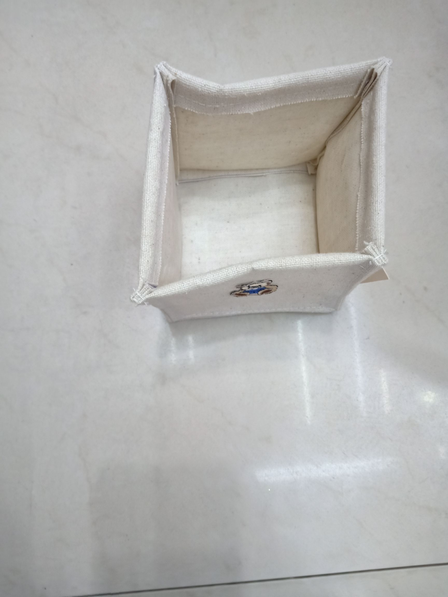 收纳筐袋子，首饰袋子产品图