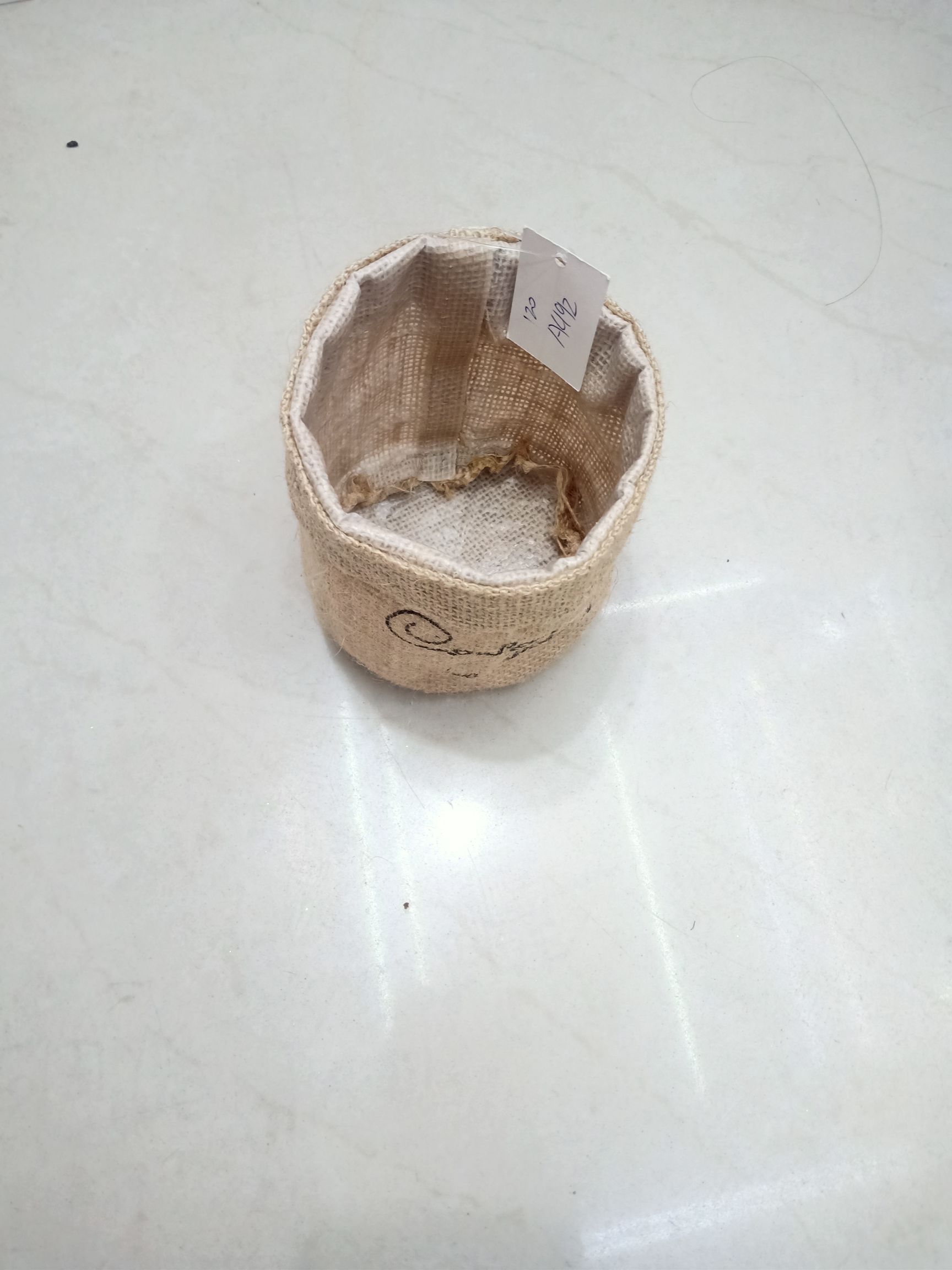 收纳筐袋子，首饰袋子产品图