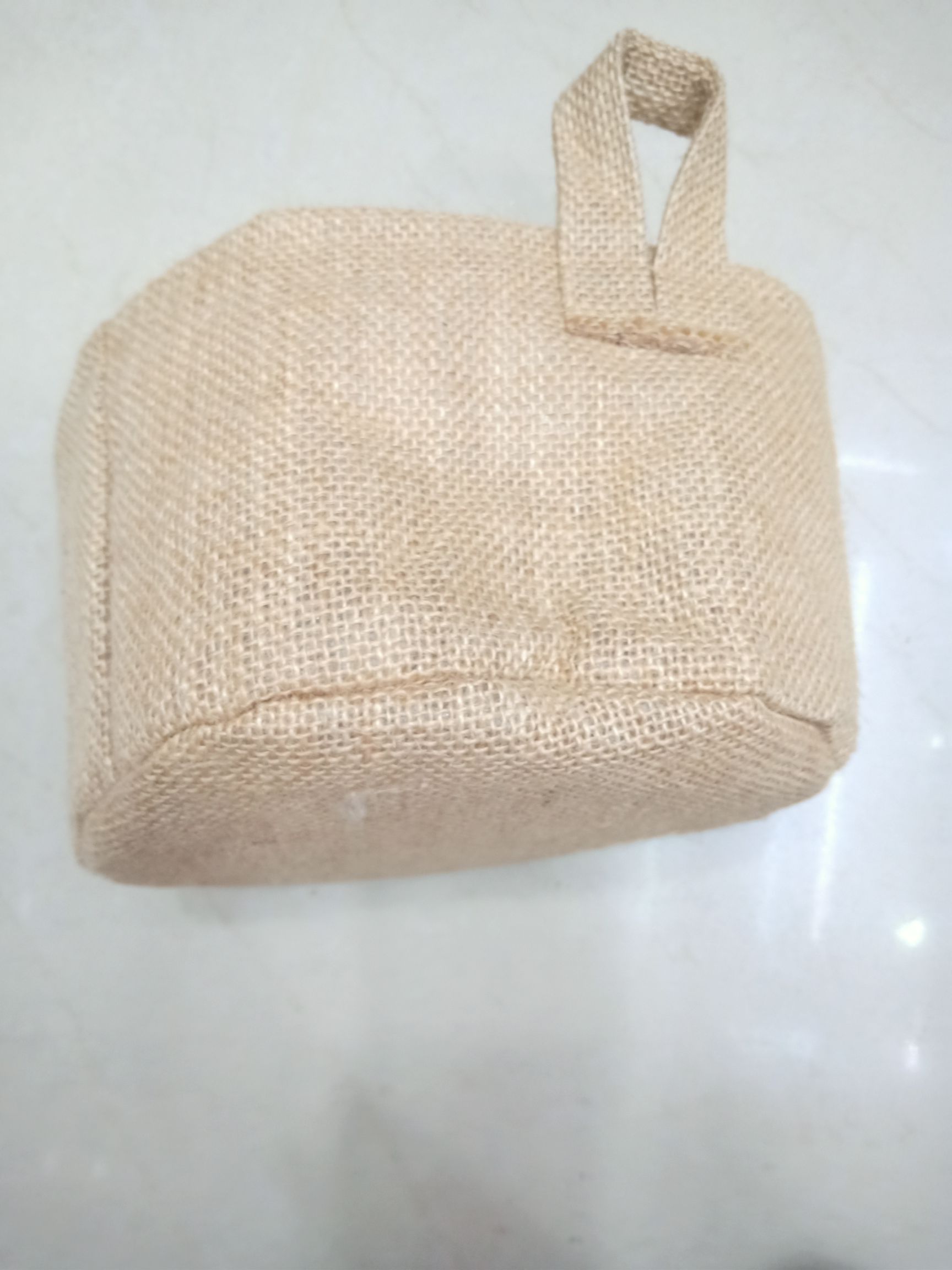 收纳筐袋子，首饰袋子细节图
