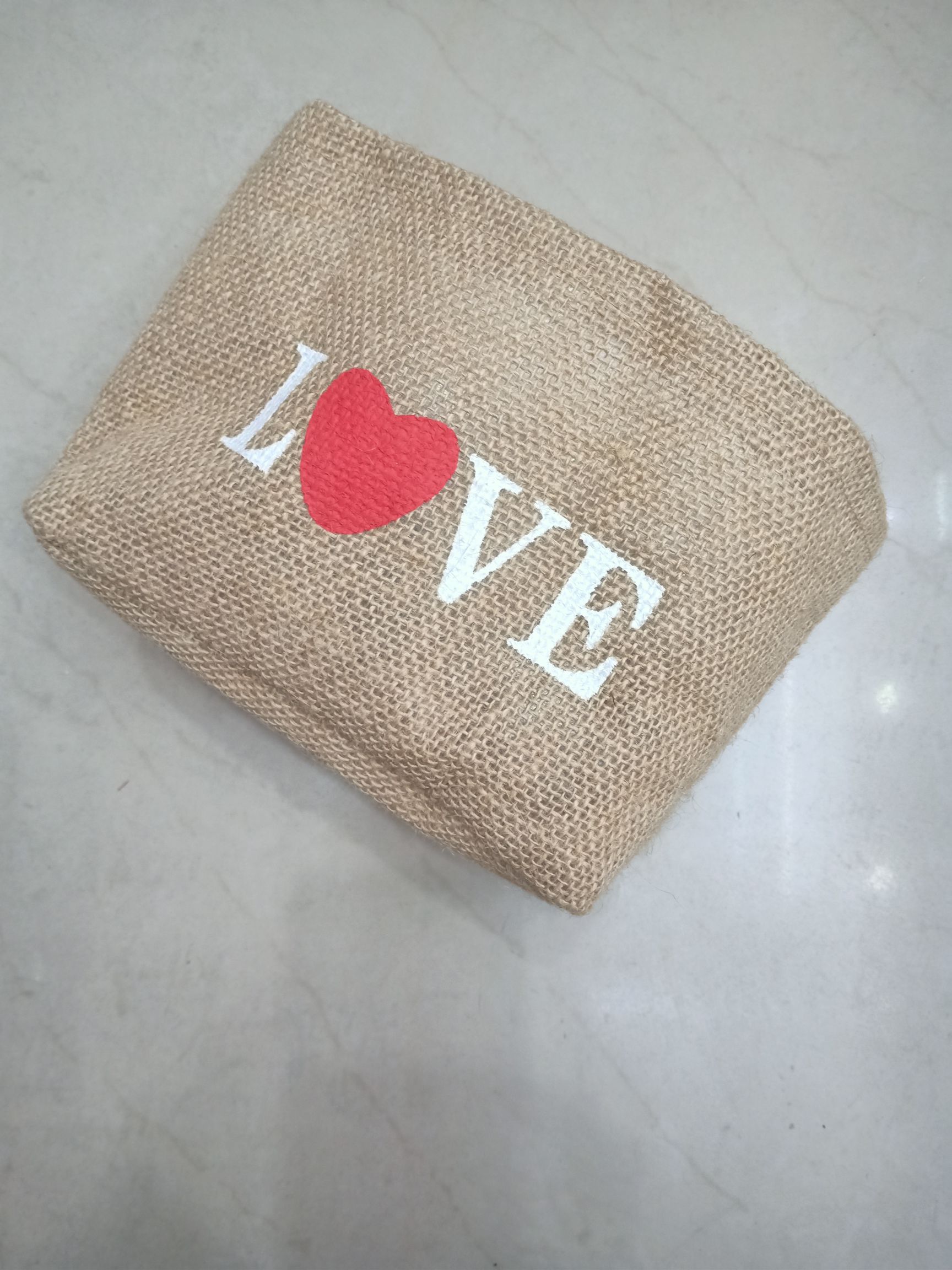 收纳筐袋子，首饰袋子产品图