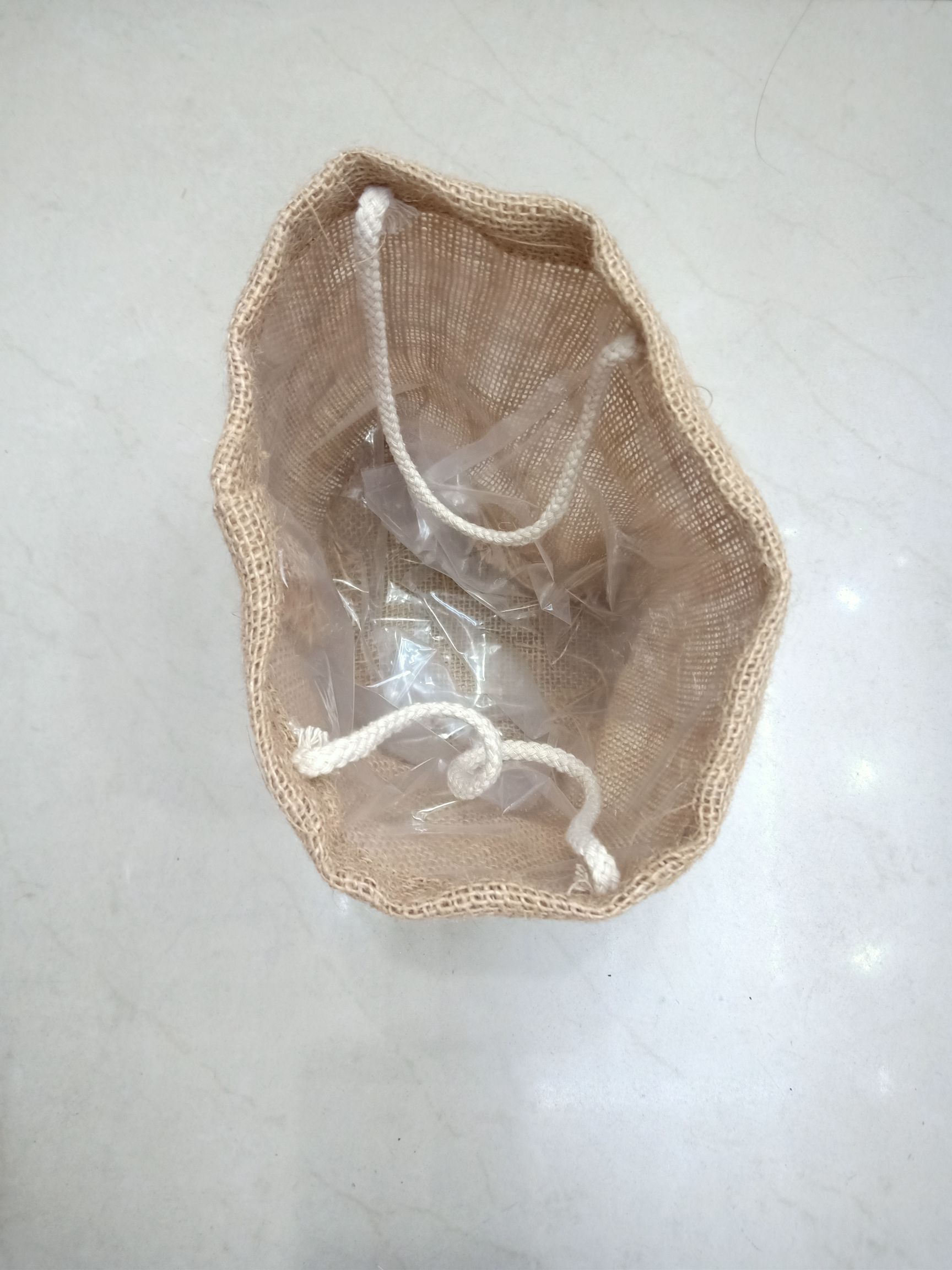 收纳筐子，首饰袋子产品图