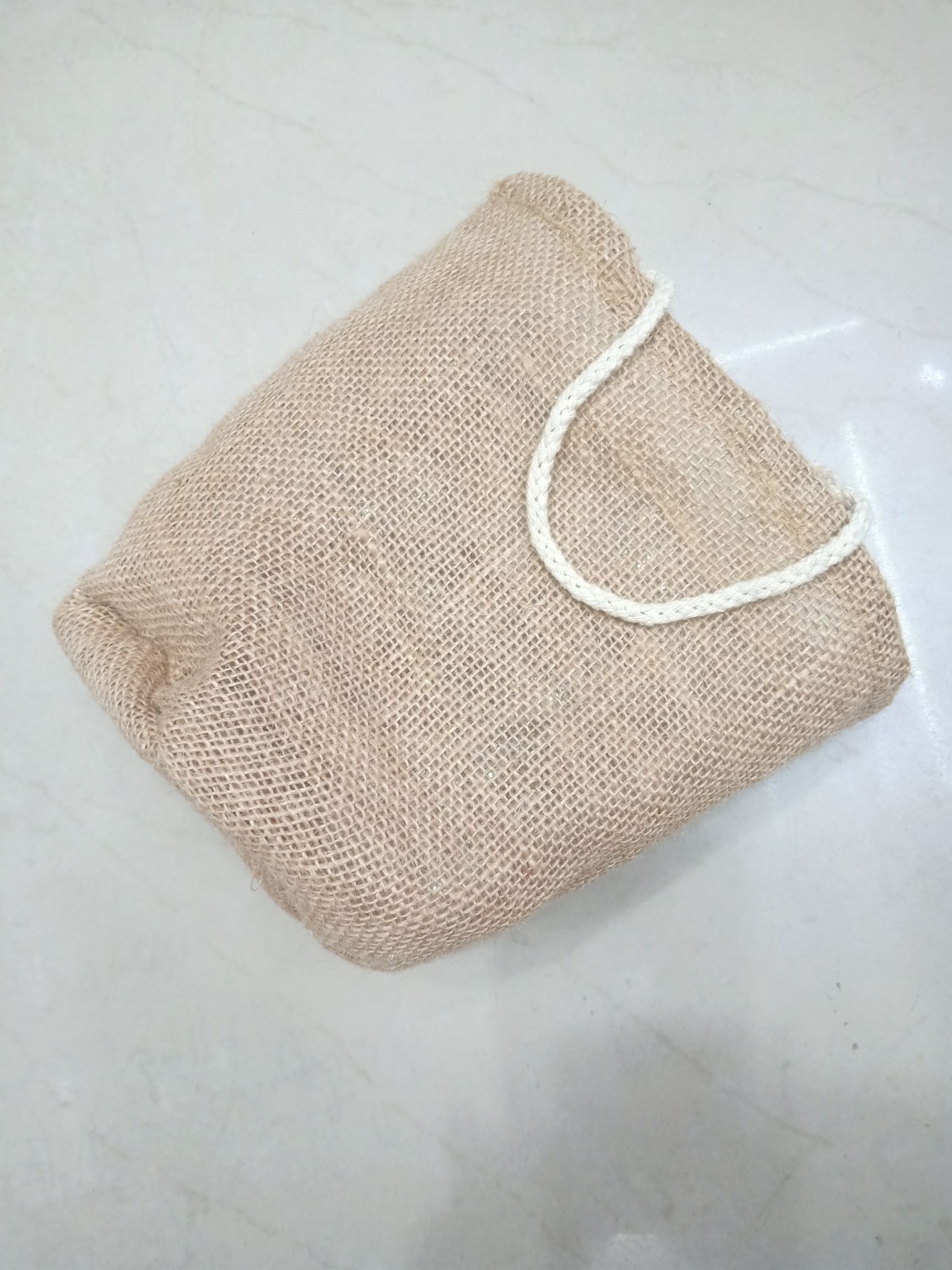 收纳筐袋子，首饰袋子产品图