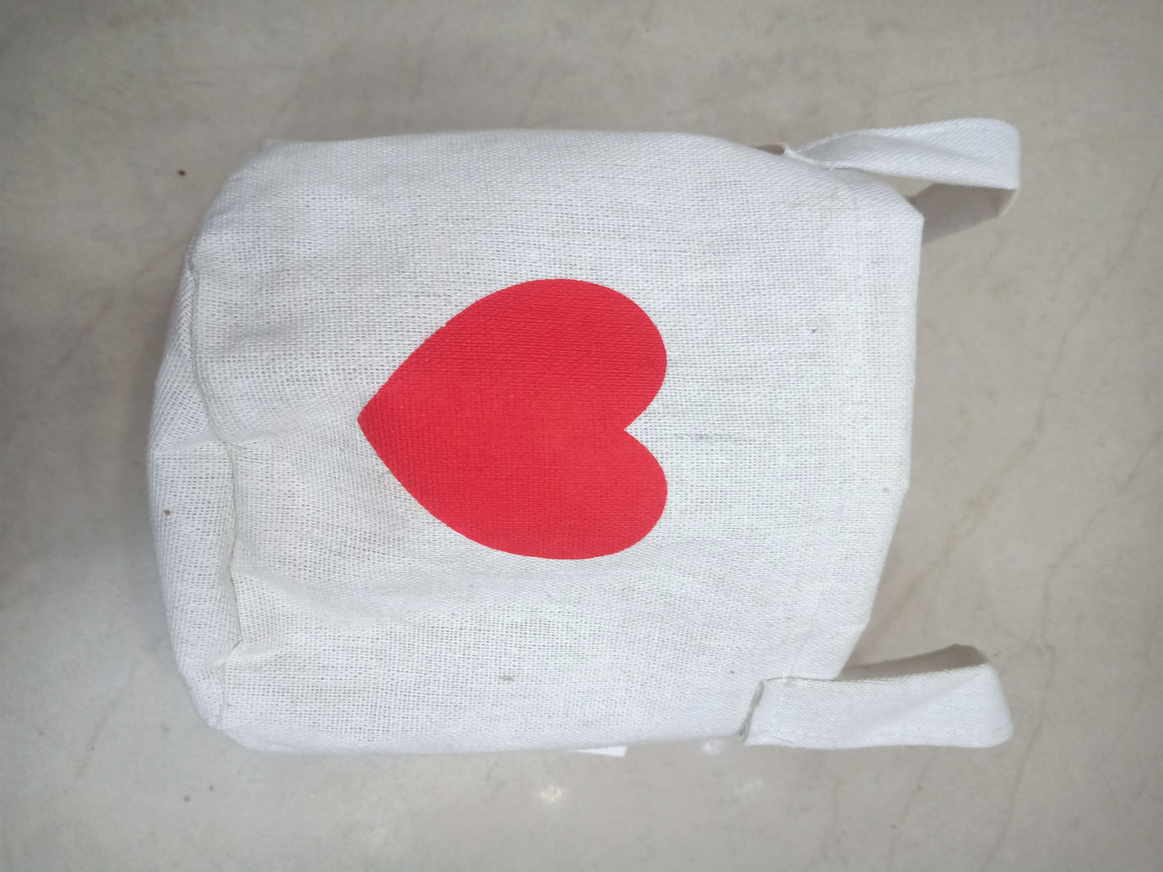 收纳筐袋子，首饰袋子产品图