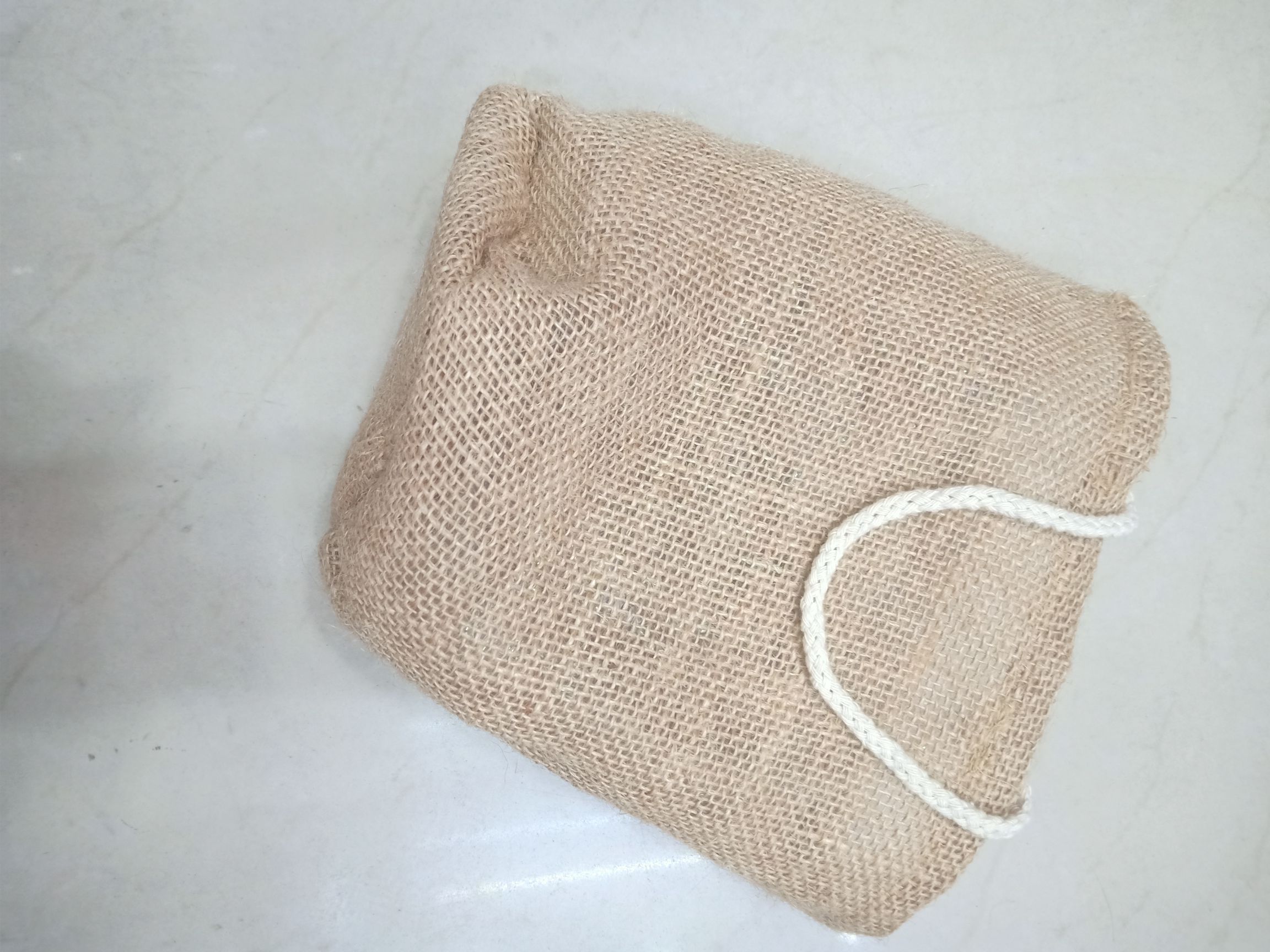 收纳筐袋子，首饰袋子细节图