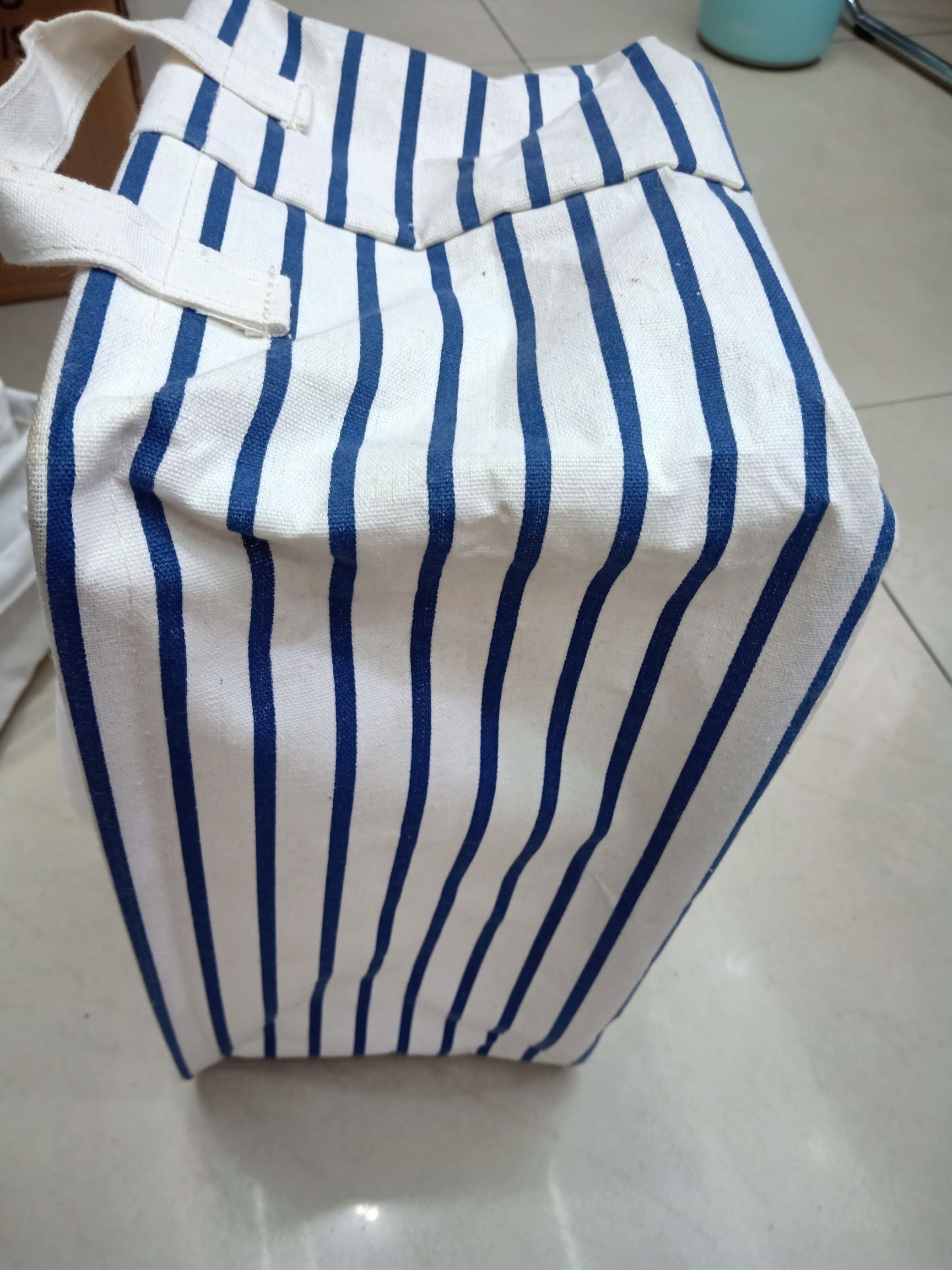 收纳筐袋子，首饰袋子产品图