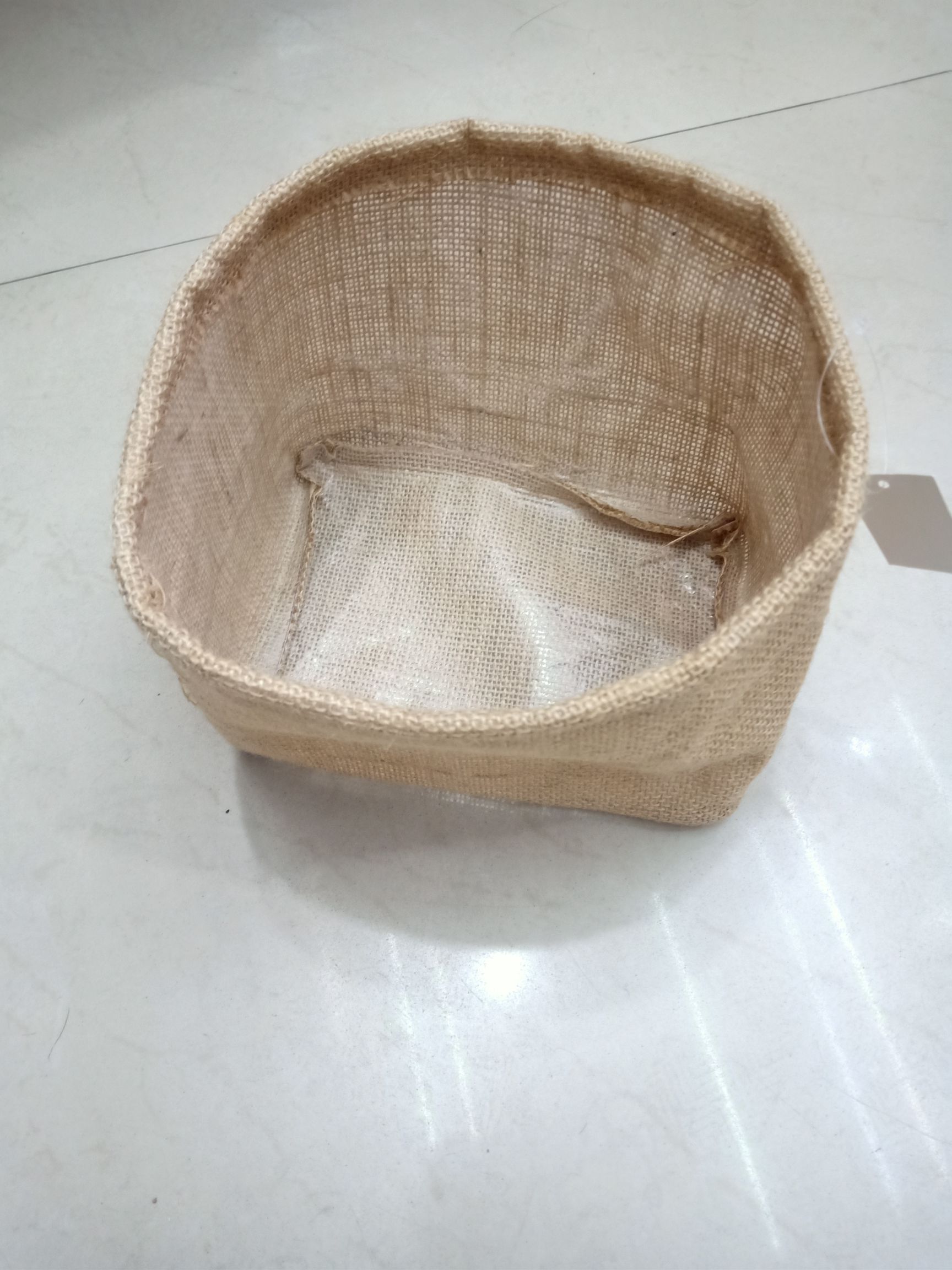 收纳筐袋子，首饰袋子细节图