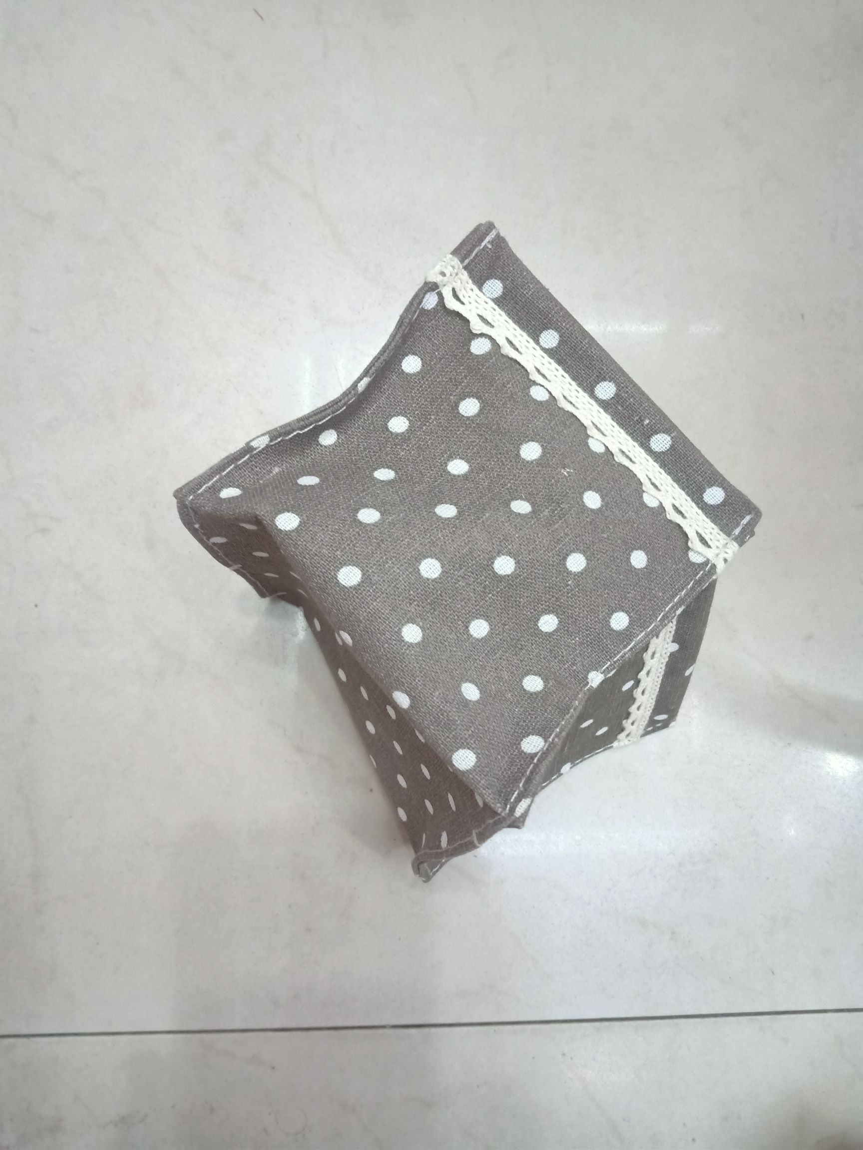 收纳筐袋子，首饰袋子产品图