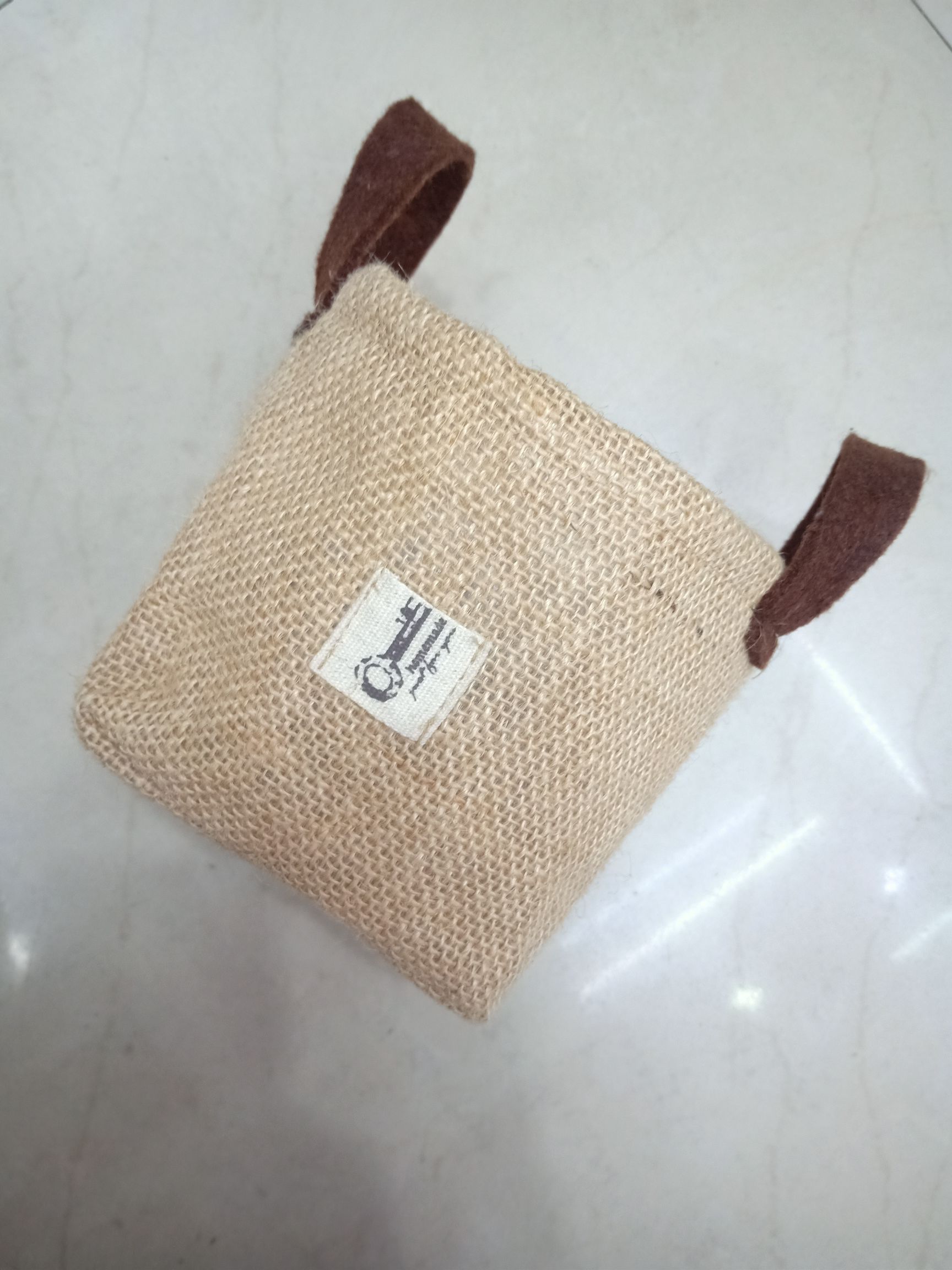 收纳筐袋子，首饰袋子产品图