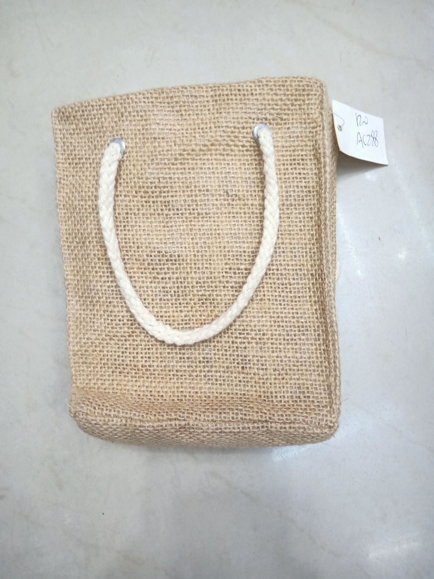 收纳筐袋子，首饰袋子产品图