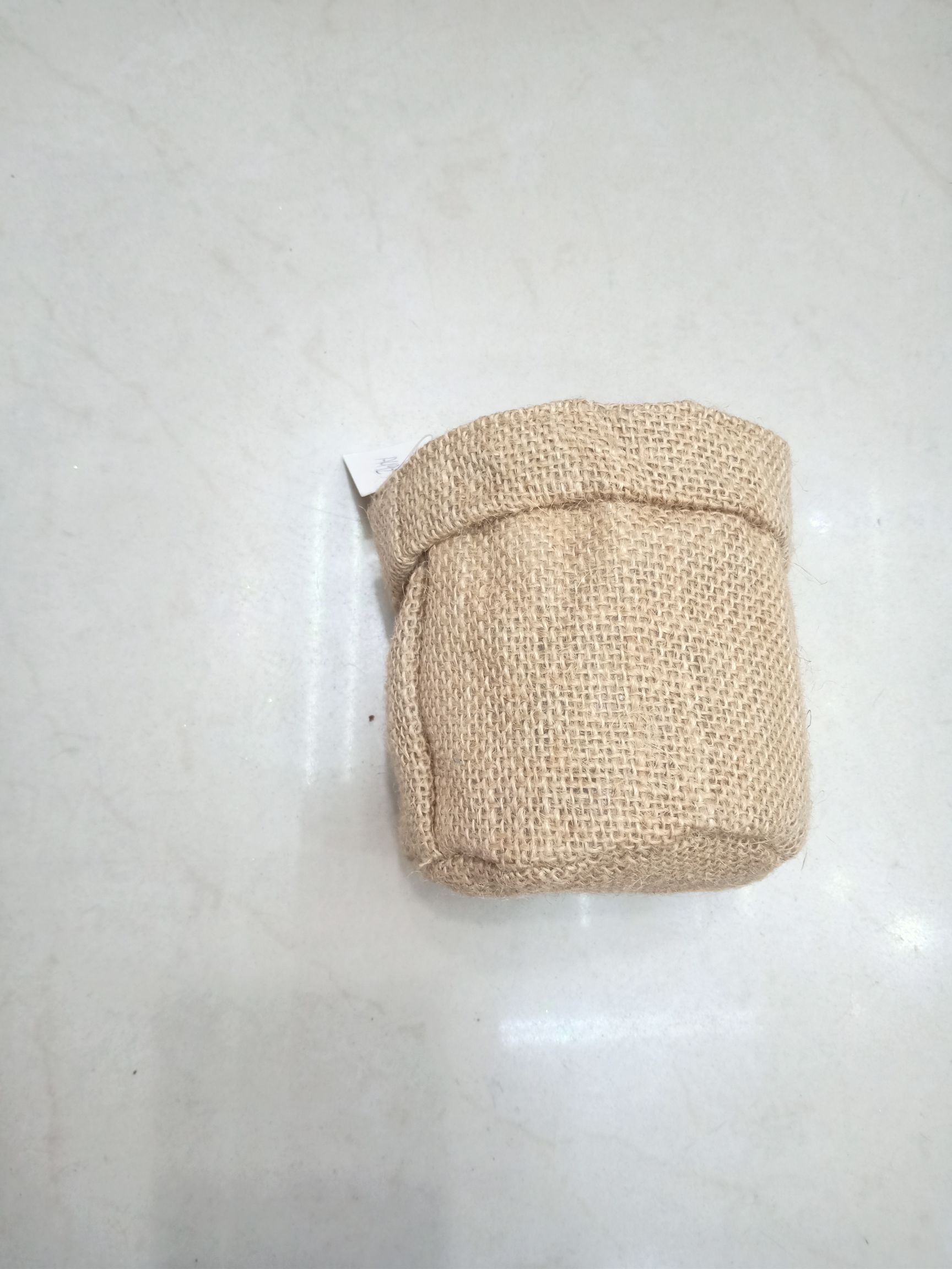 收纳筐袋子，首饰袋子细节图