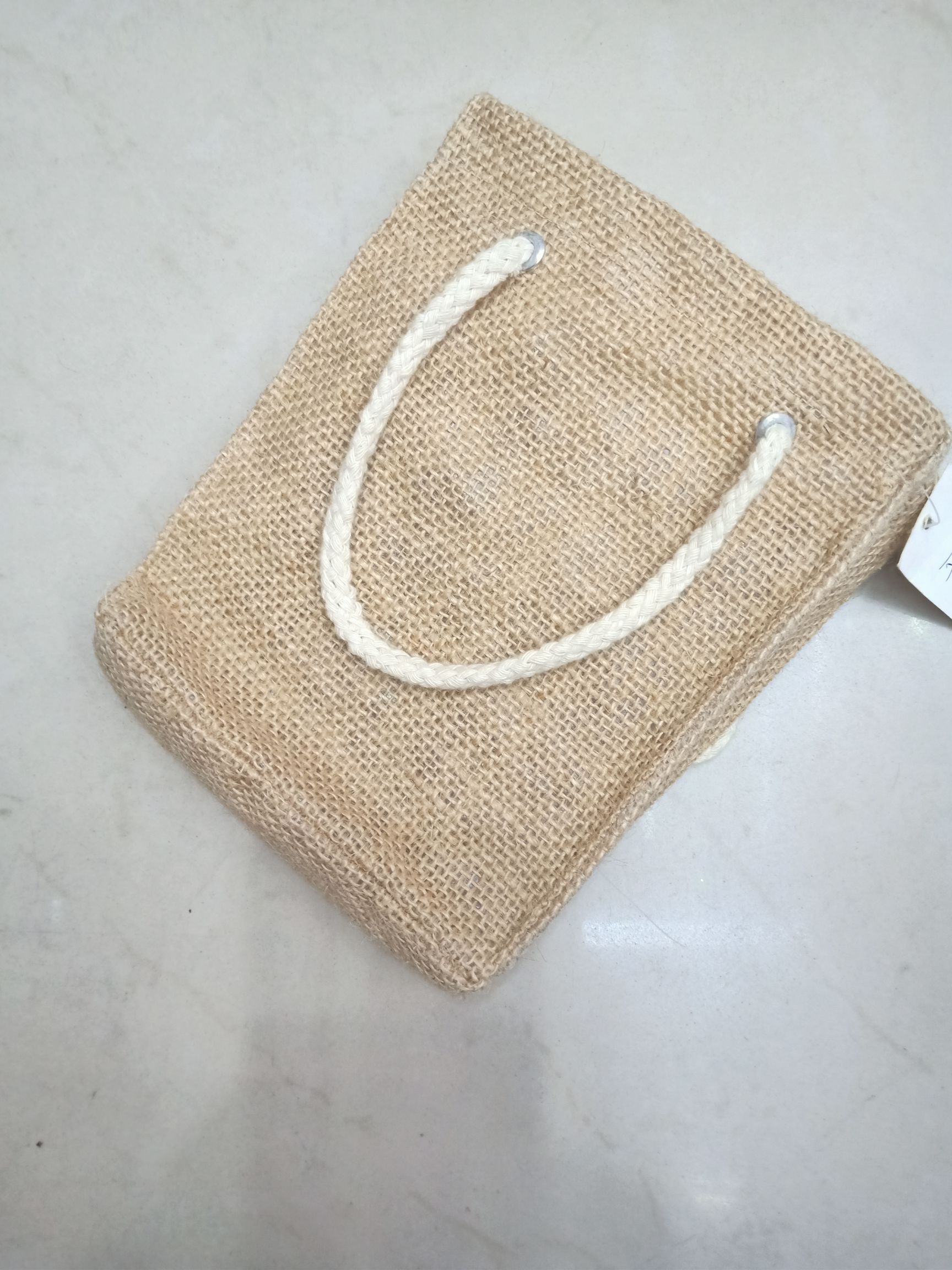 收纳筐袋子，首饰袋子细节图