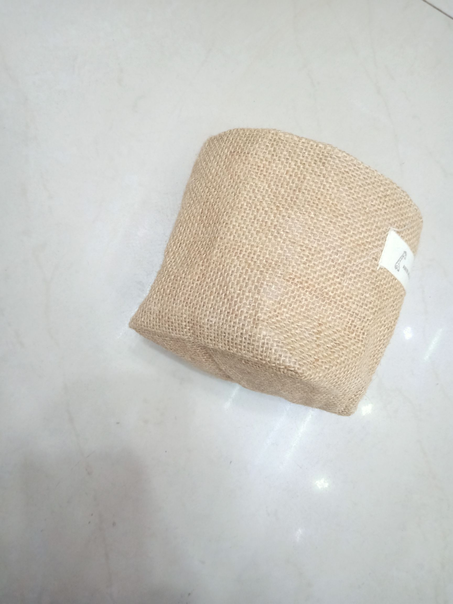 收纳筐袋子，首饰袋子产品图