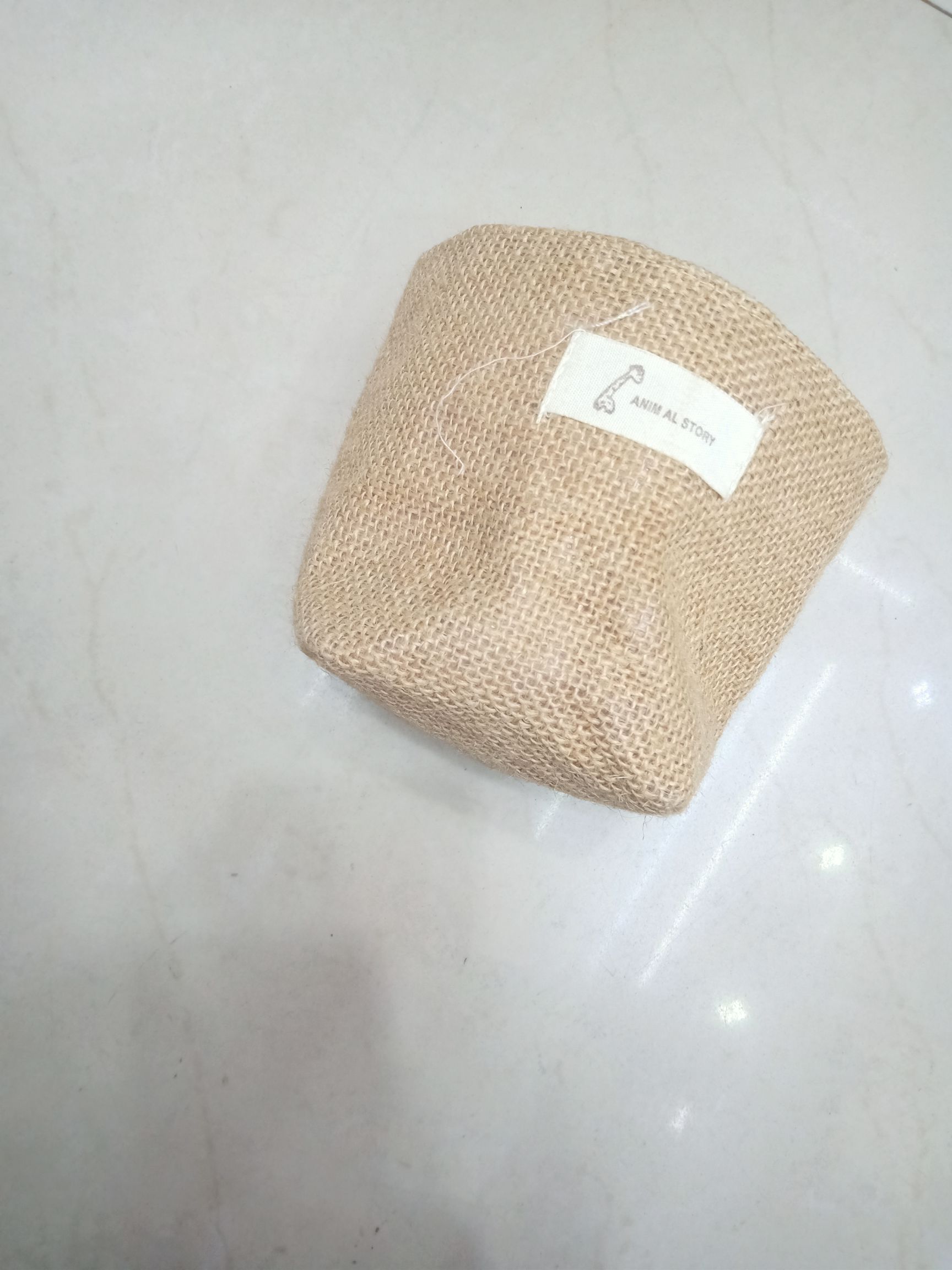 收纳筐袋子，首饰袋子细节图