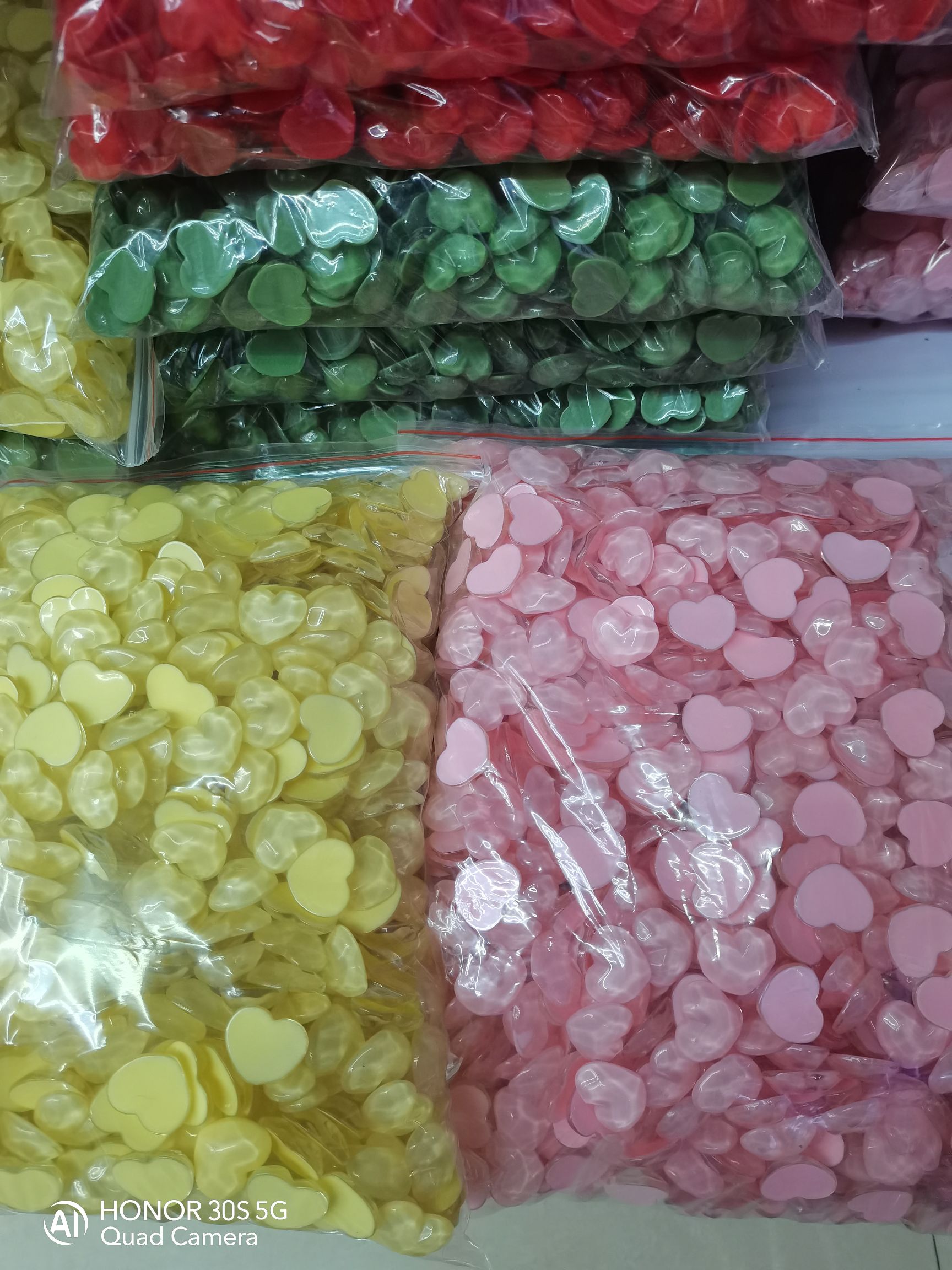 爆款发夹配件/爆款发夹配件/爆款头饰细节图