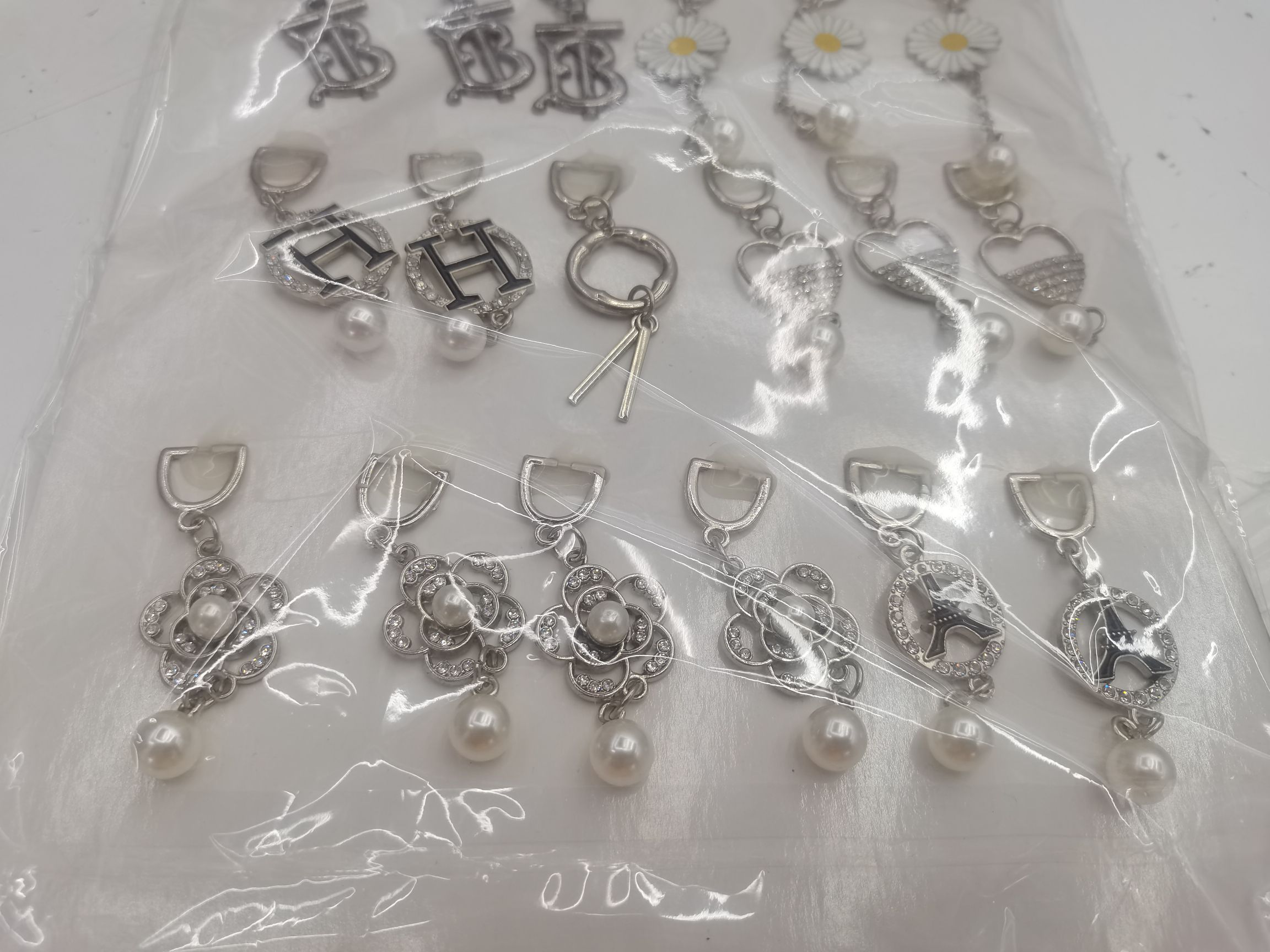   涵翔饰品辅料配件（外贸专供）