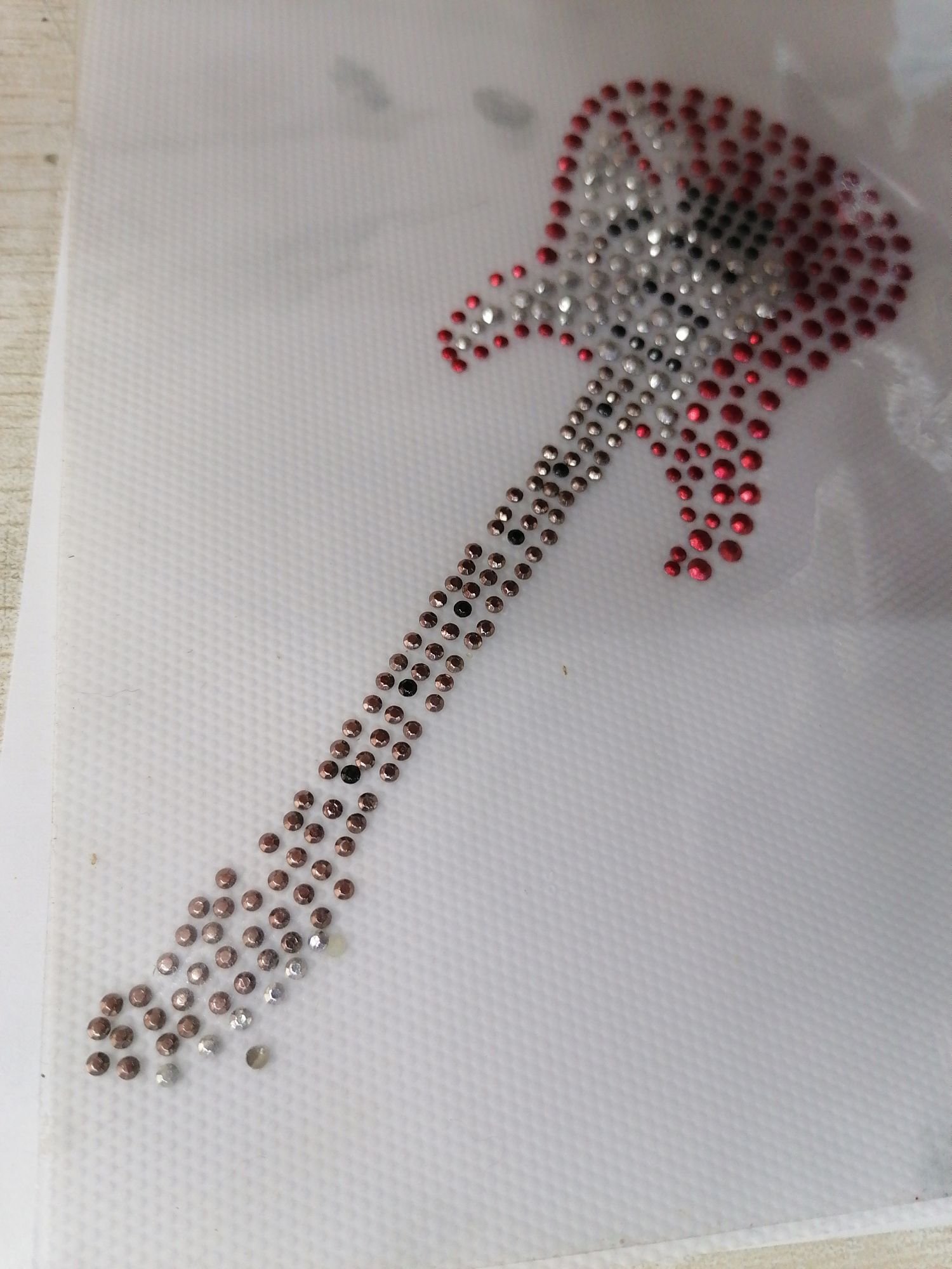 优质烫钻烫画产品图