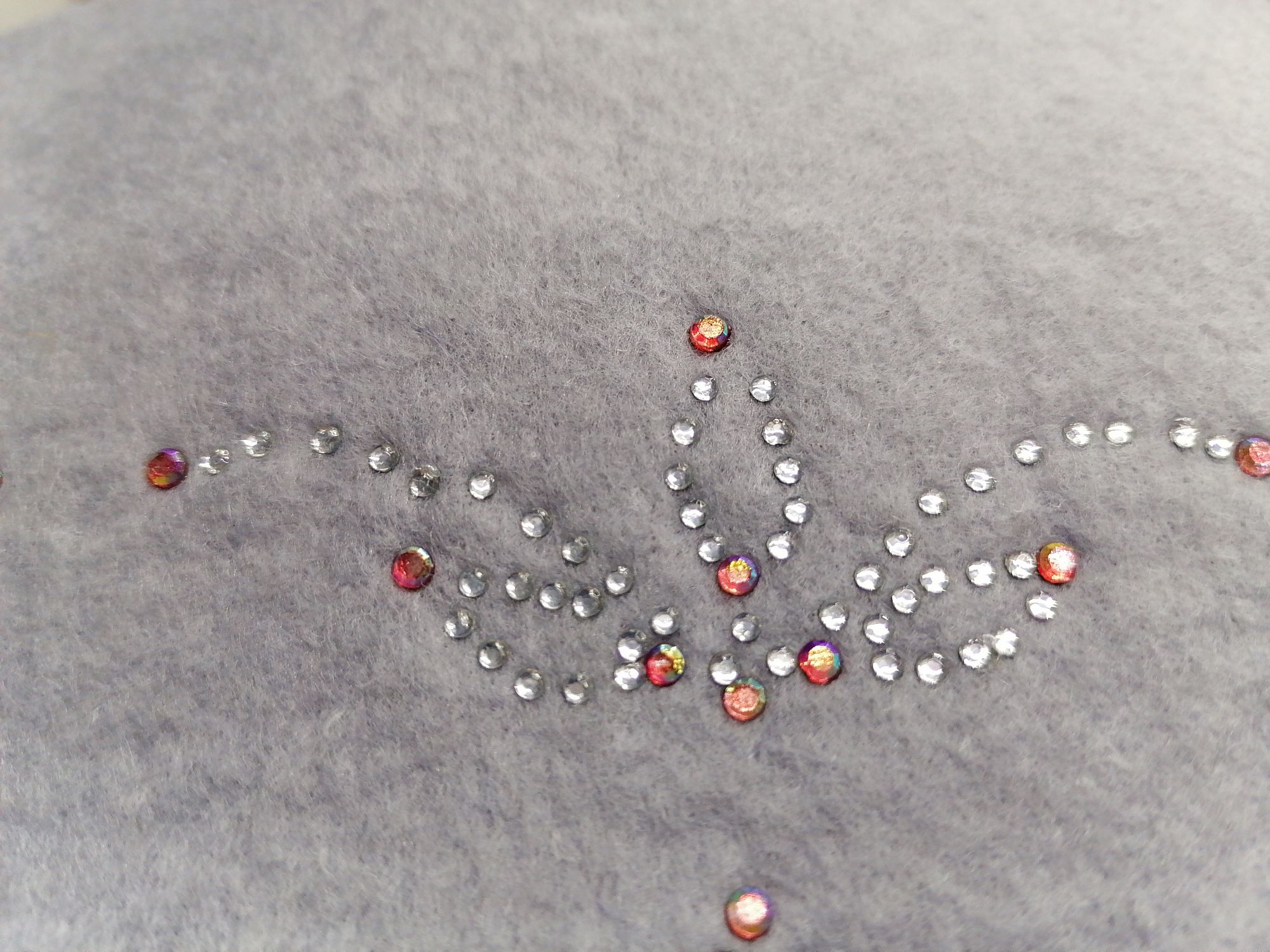 烫钻小花朵服装辅料烫钻烫图DIY图案烫画设计烫钻加工贴布烫钻新款图