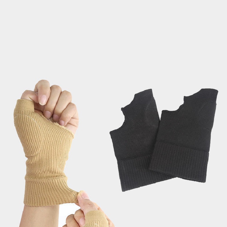 K51 Gel silicon Wrist Support glove护手指手腕软支撑软垫手套详情6