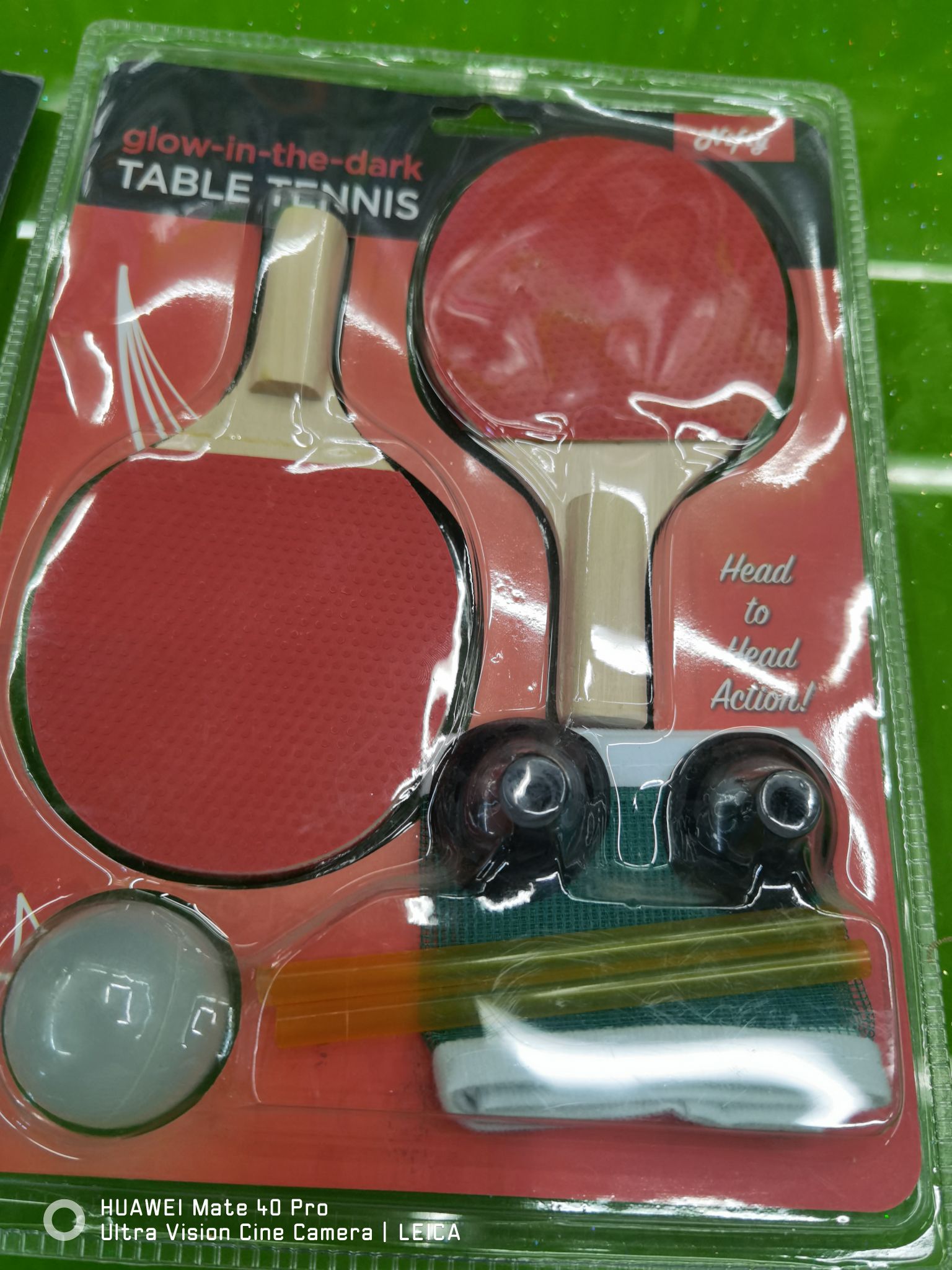 康炜乒乓球系列迷你乒乓球拍