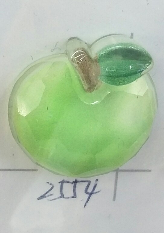 Butterfly Flower jewelry accessories, epoxy resin accessories, Apple 11 Specification image