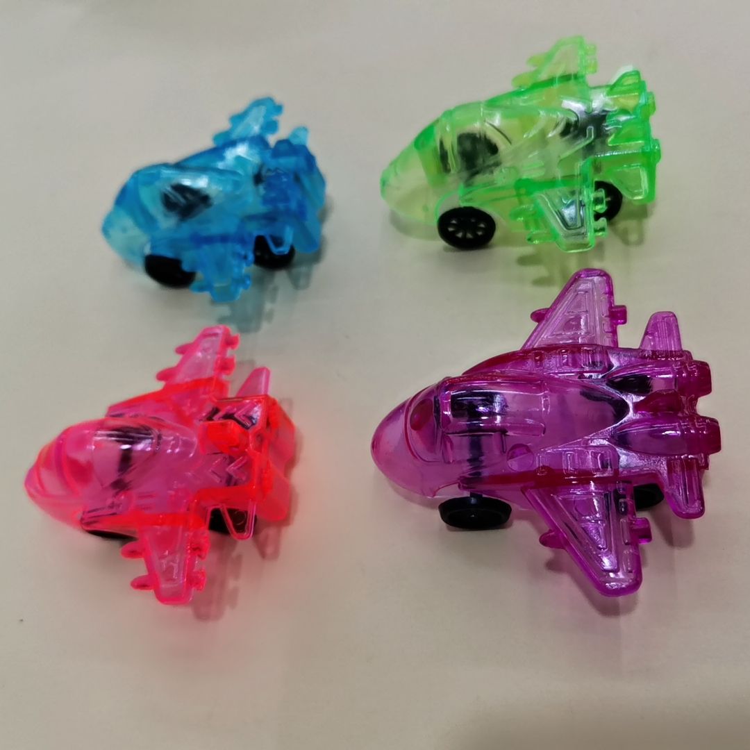 滑行飞机/透明飞机/赠品配件产品图
