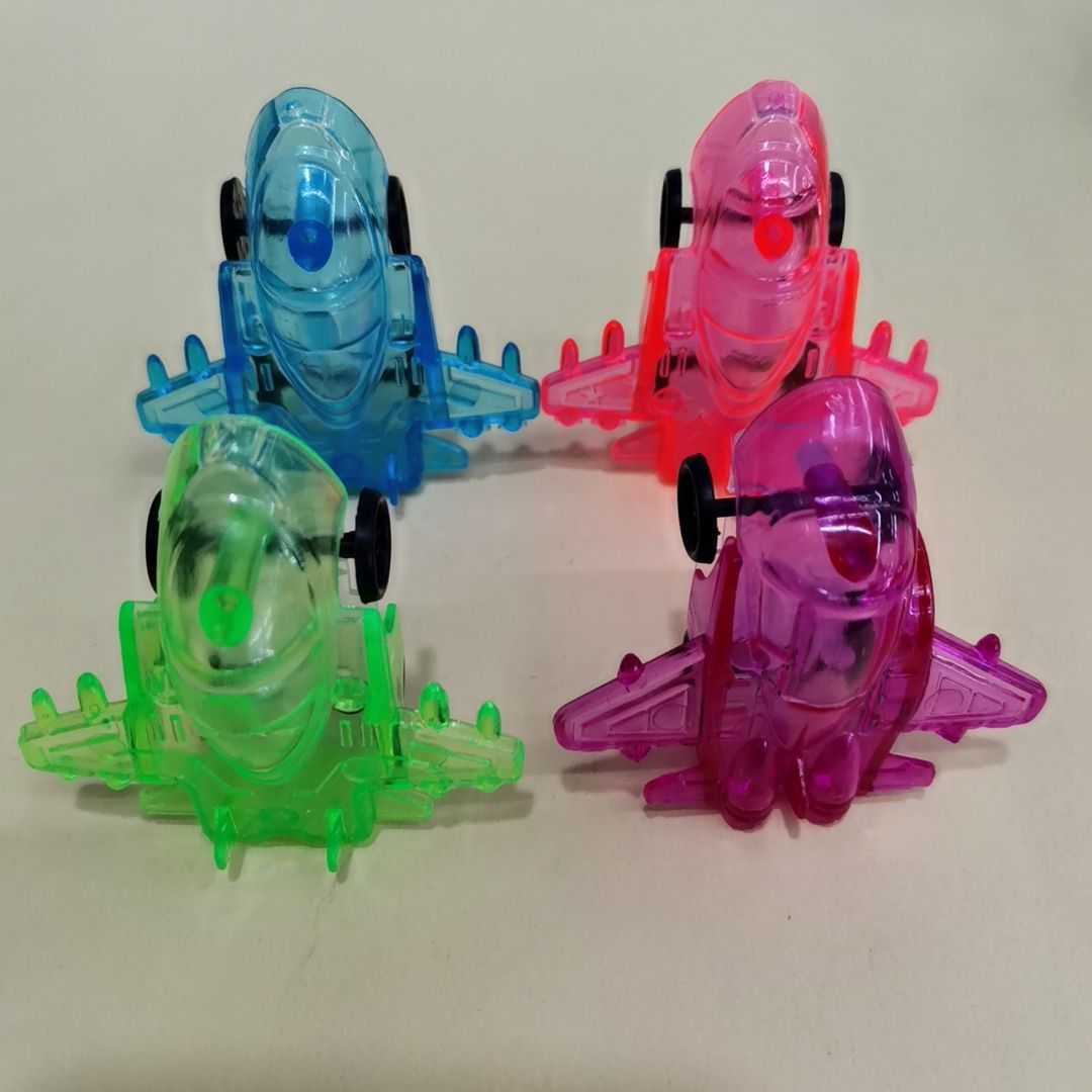 滑行飞机透明飞机幼儿指尖滑行玩具蛋壳扭蛋挂板货源赠品配件厂家直销批发热销货源充足详情图11