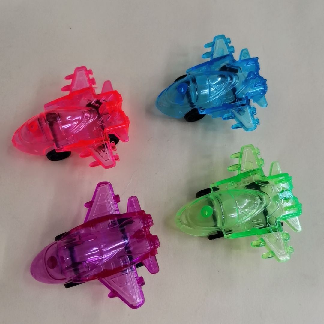 滑行飞机透明飞机幼儿指尖滑行玩具蛋壳扭蛋挂板货源赠品配件厂家直销批发热销货源充足详情图6