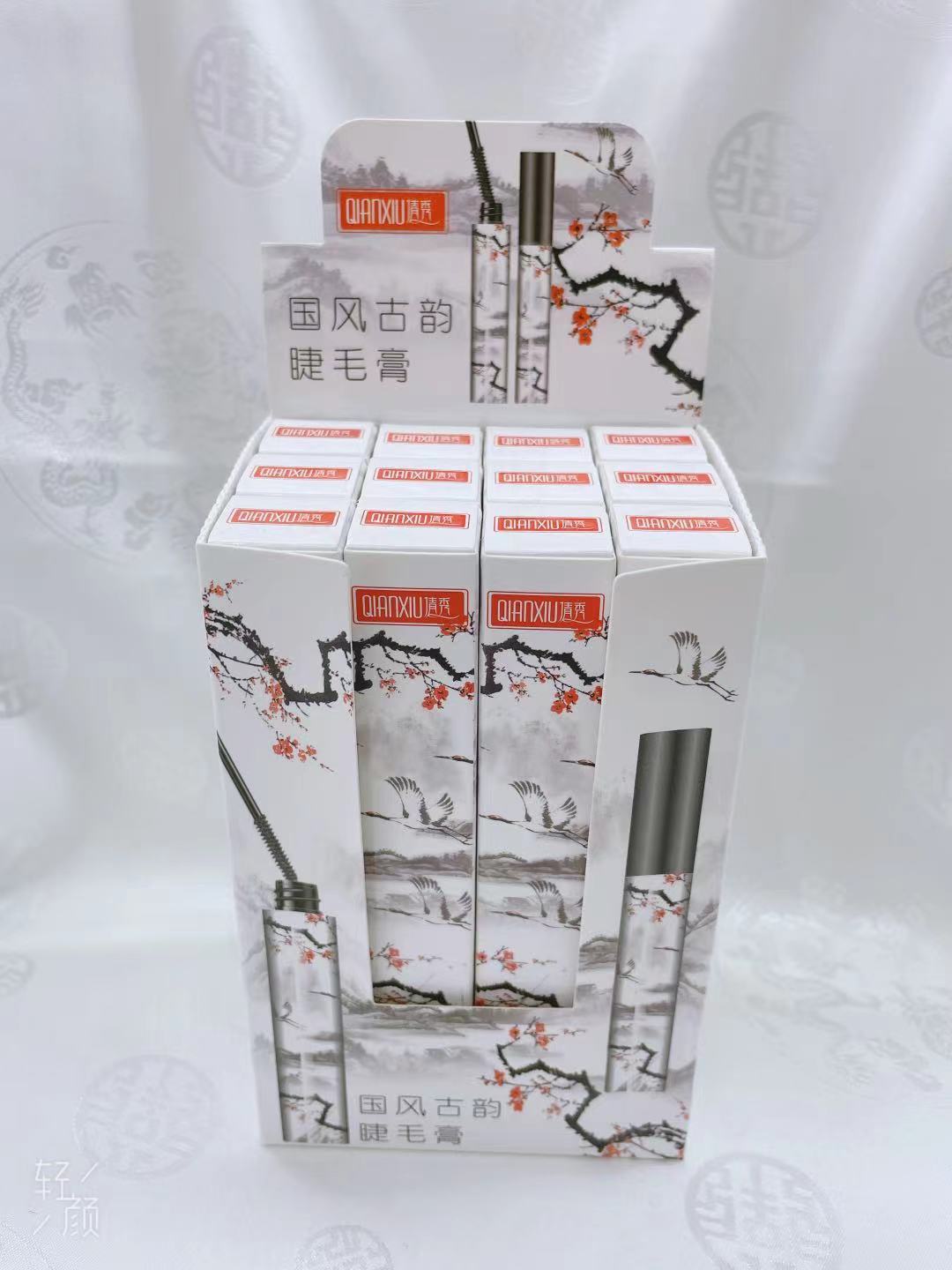 QIANXIU Mascara (Exclusive for Foreign Trade) Specification image