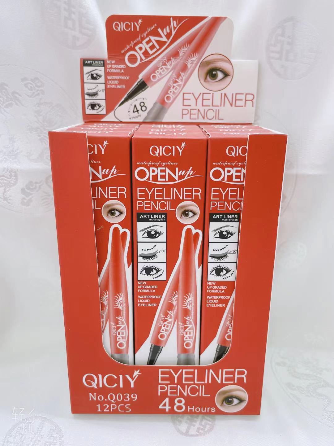 QICIY Eyeliner Pen 4 (For Export Only)