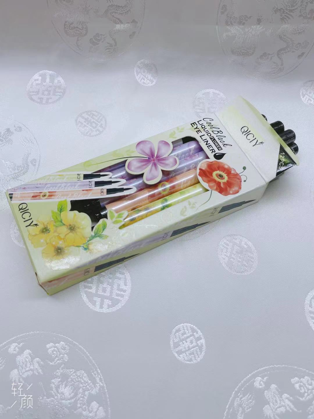 QICIY Eyeliner Pen 6 (For Export Only) details Picture