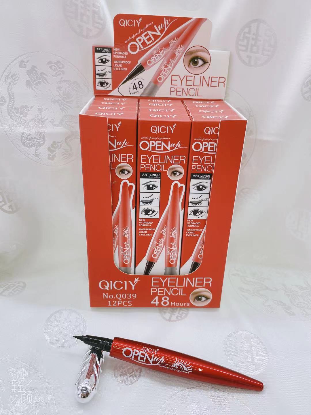 QICIY Eyeliner Pen 4 (For Export Only) details Picture