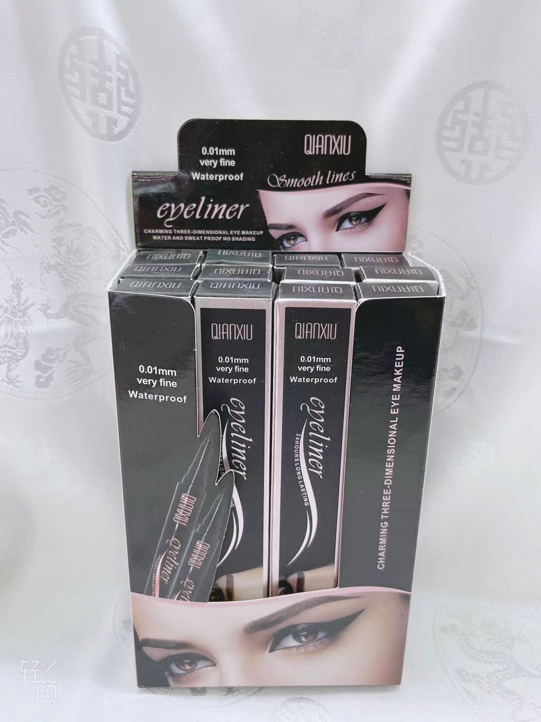 QIANXIU Eyeliner Pen 4 (Exclusive for Foreign Trade Specification image