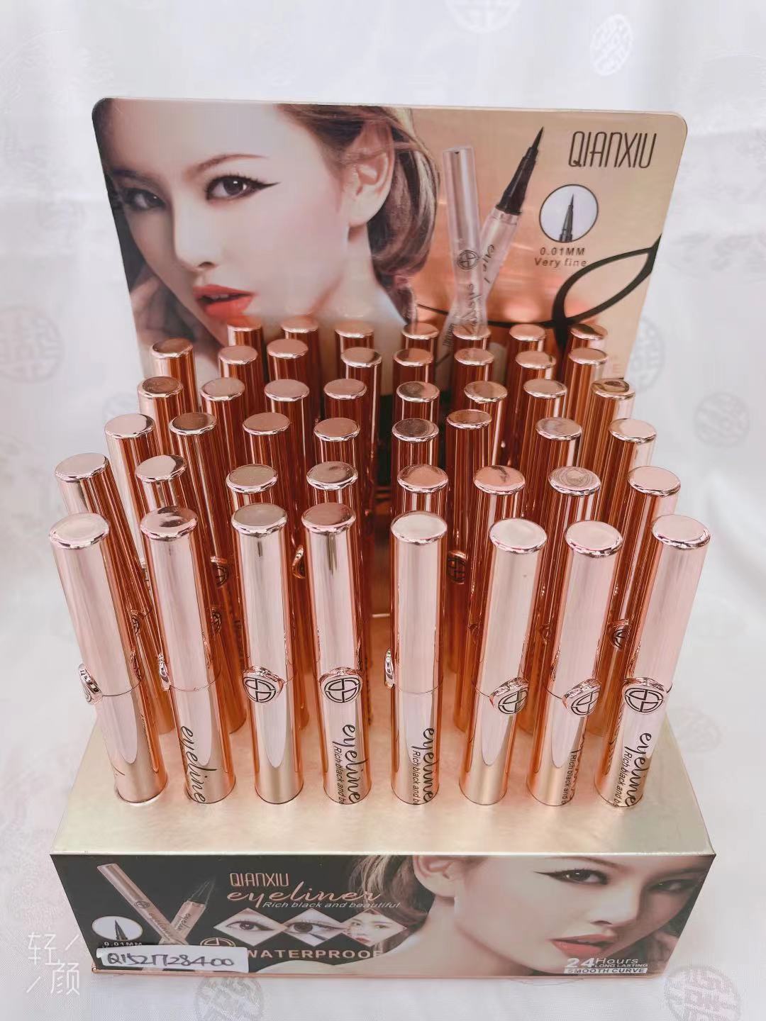 QIANXIU Eyebrow Pencil (Exclusive for Foreign Trade Specification image