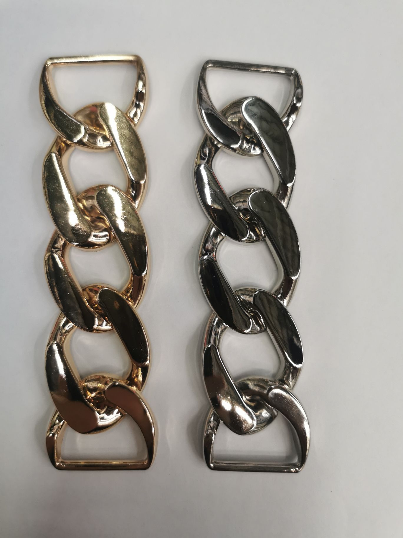 Auxiliary materials, decorative buckles details Picture