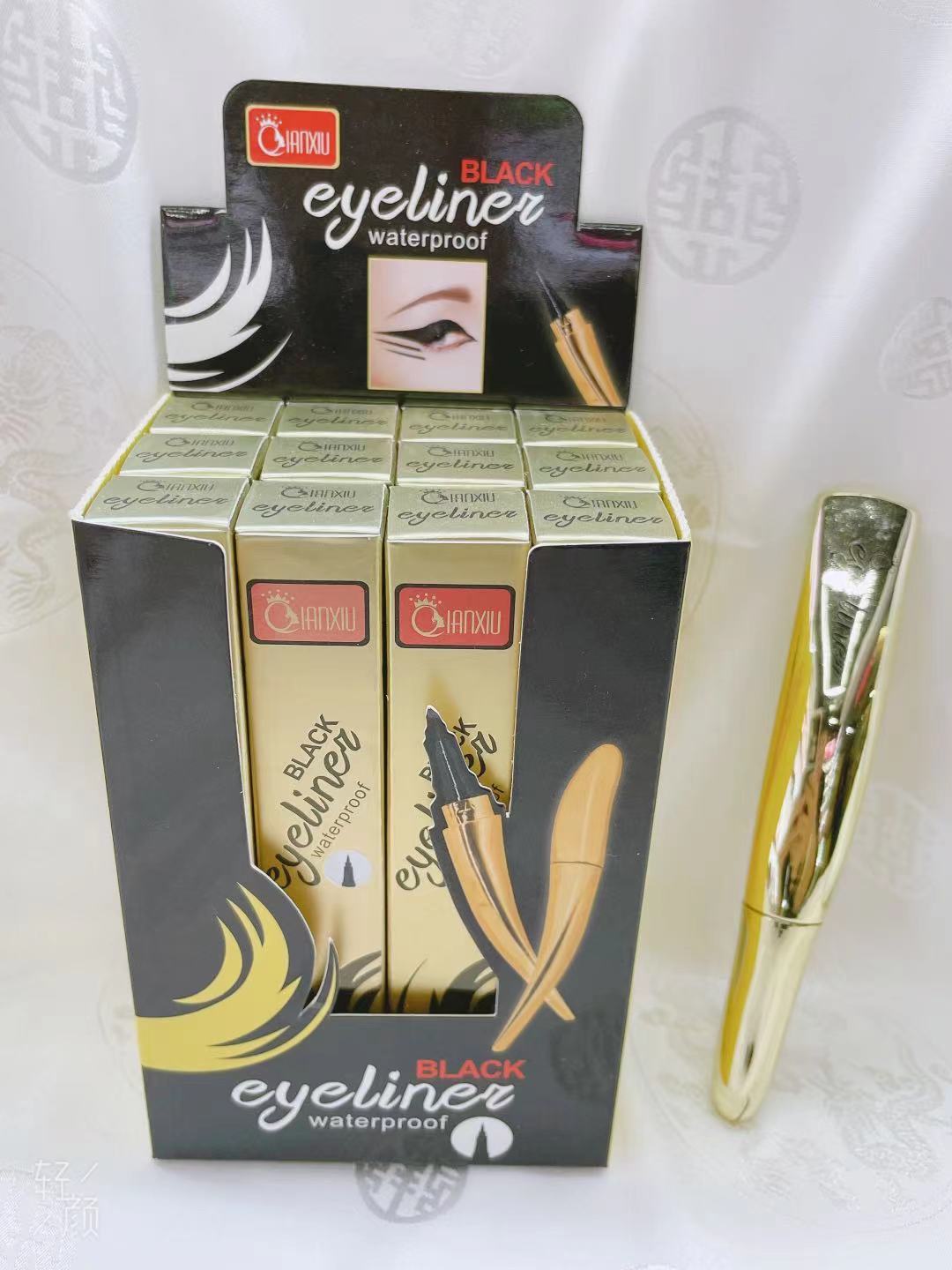 茜秀眼线笔5（外贸专供）